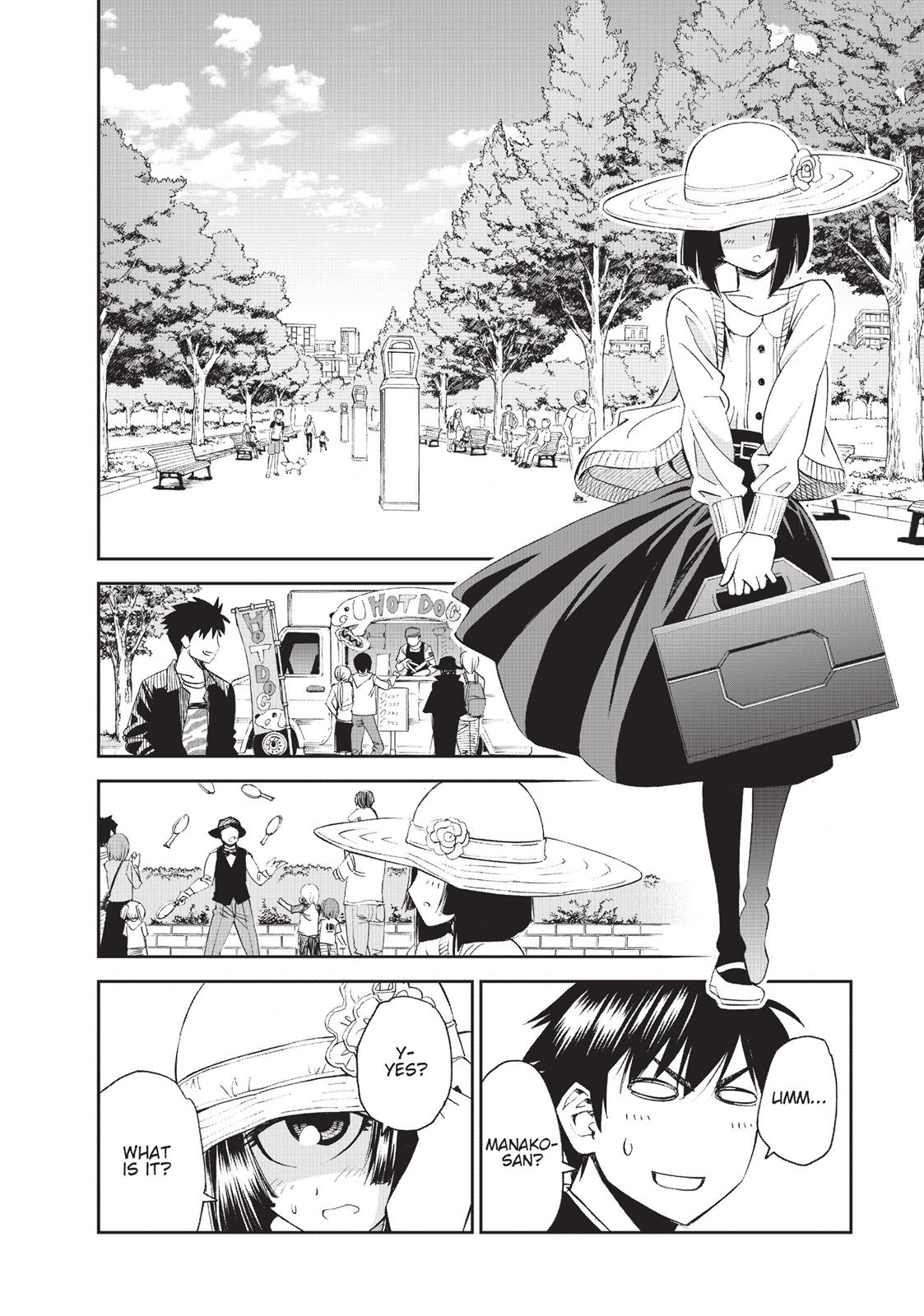 Monster Musume - Everyday Life with Monster Girls Chapter 22 - Page 22