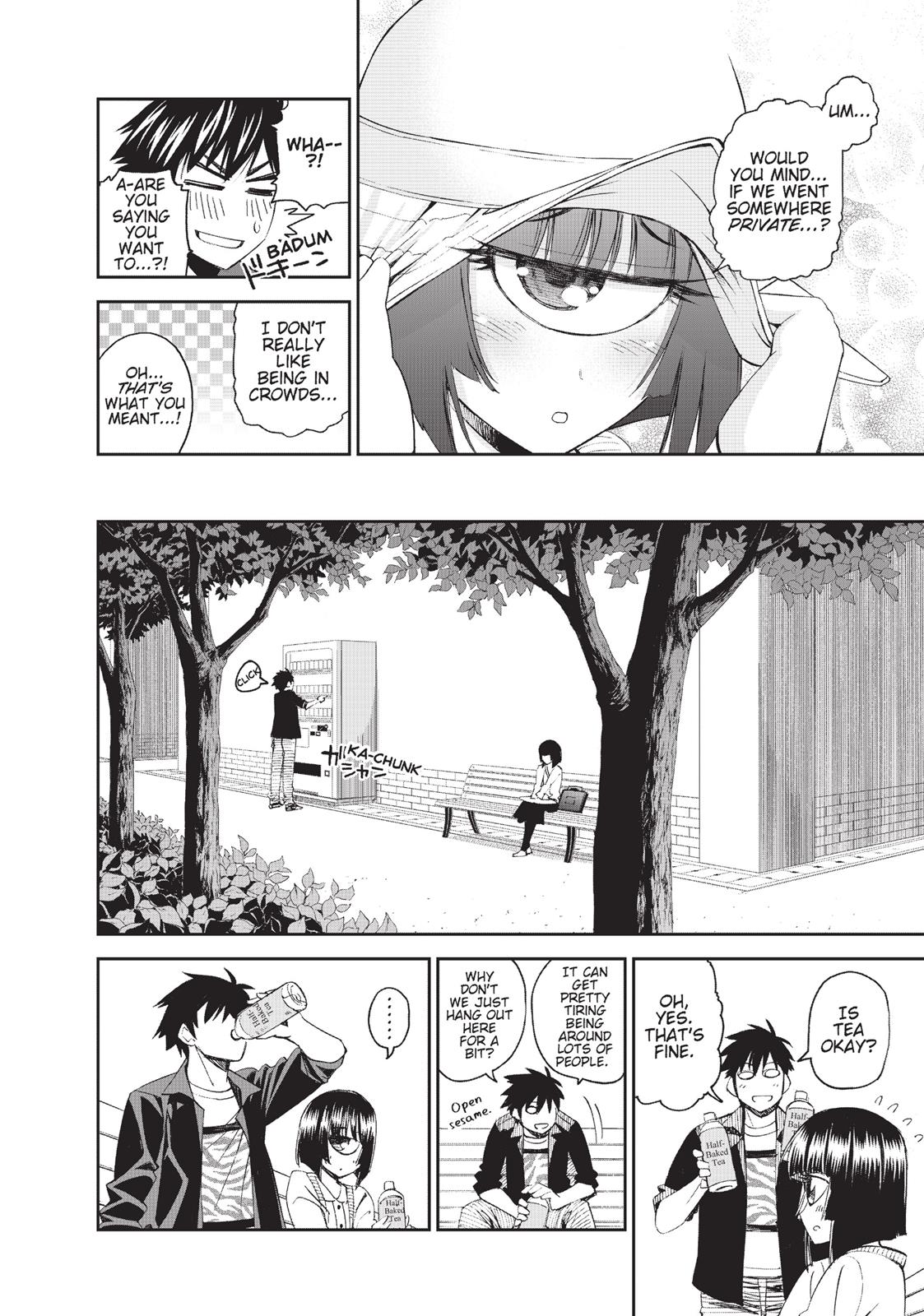 Monster Musume - Everyday Life with Monster Girls Chapter 22 - Page 24