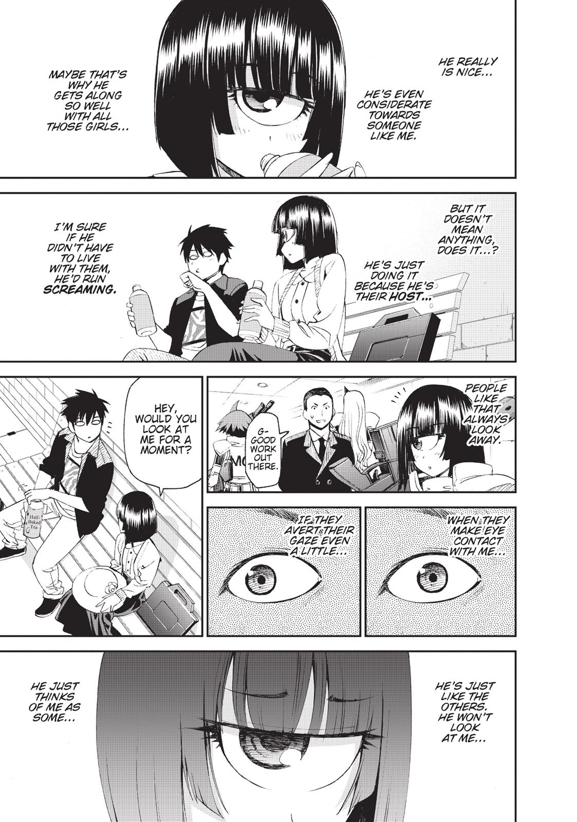 Monster Musume - Everyday Life with Monster Girls Chapter 22 - Page 25