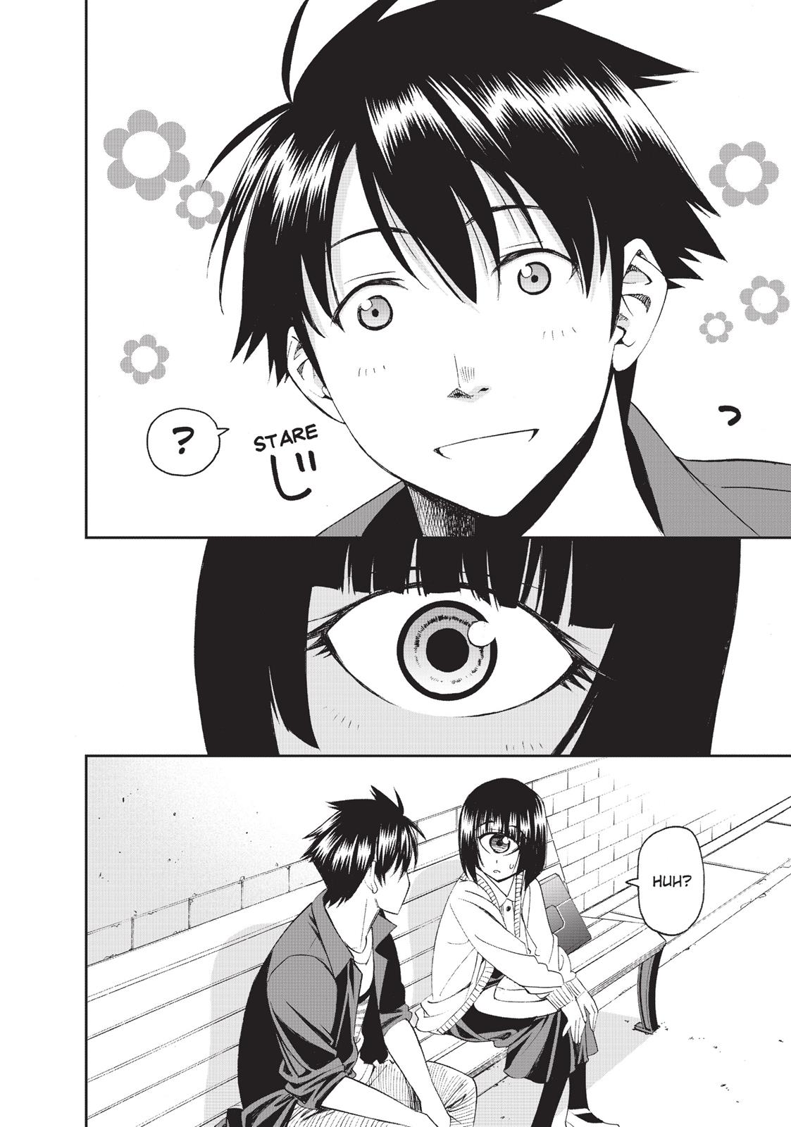Monster Musume - Everyday Life with Monster Girls Chapter 22 - Page 26
