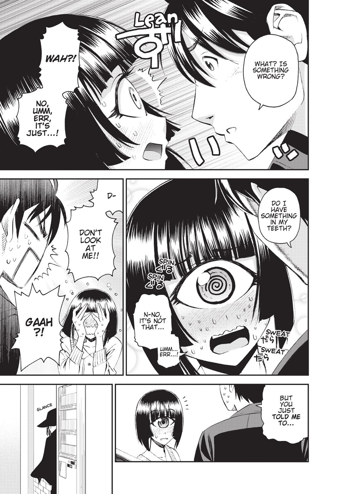 Monster Musume - Everyday Life with Monster Girls Chapter 22 - Page 27