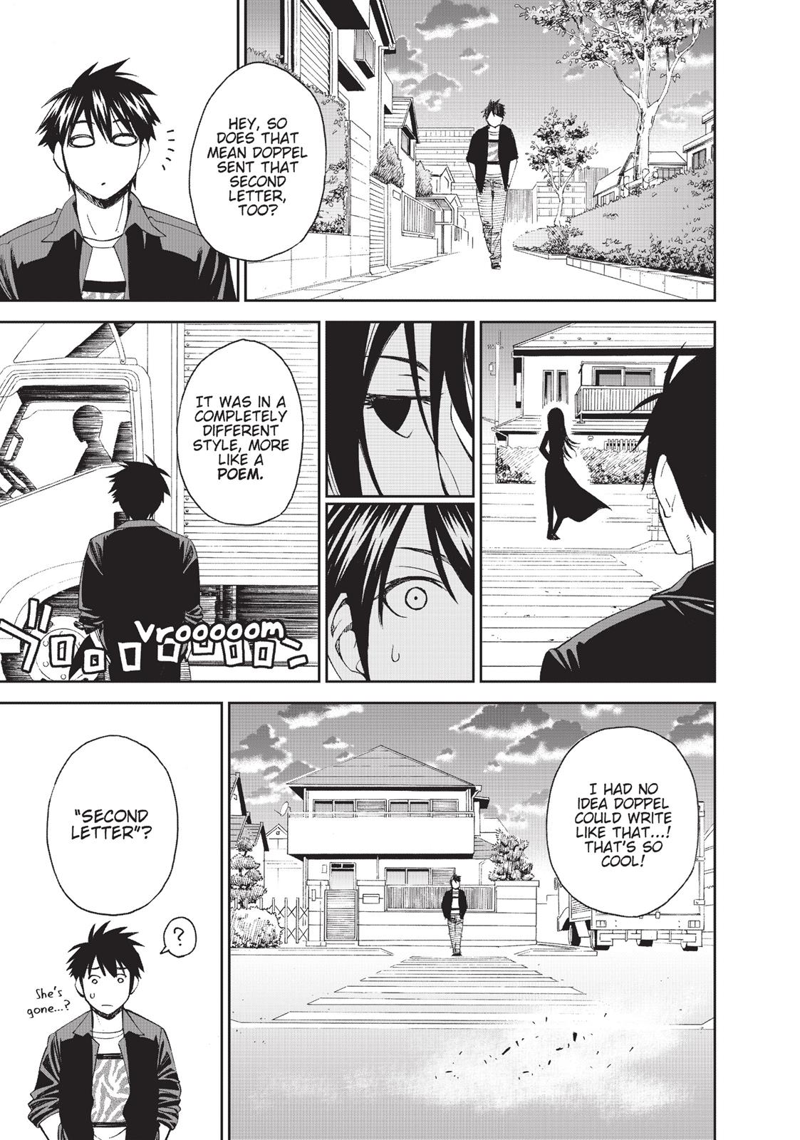 Monster Musume - Everyday Life with Monster Girls Chapter 22 - Page 35