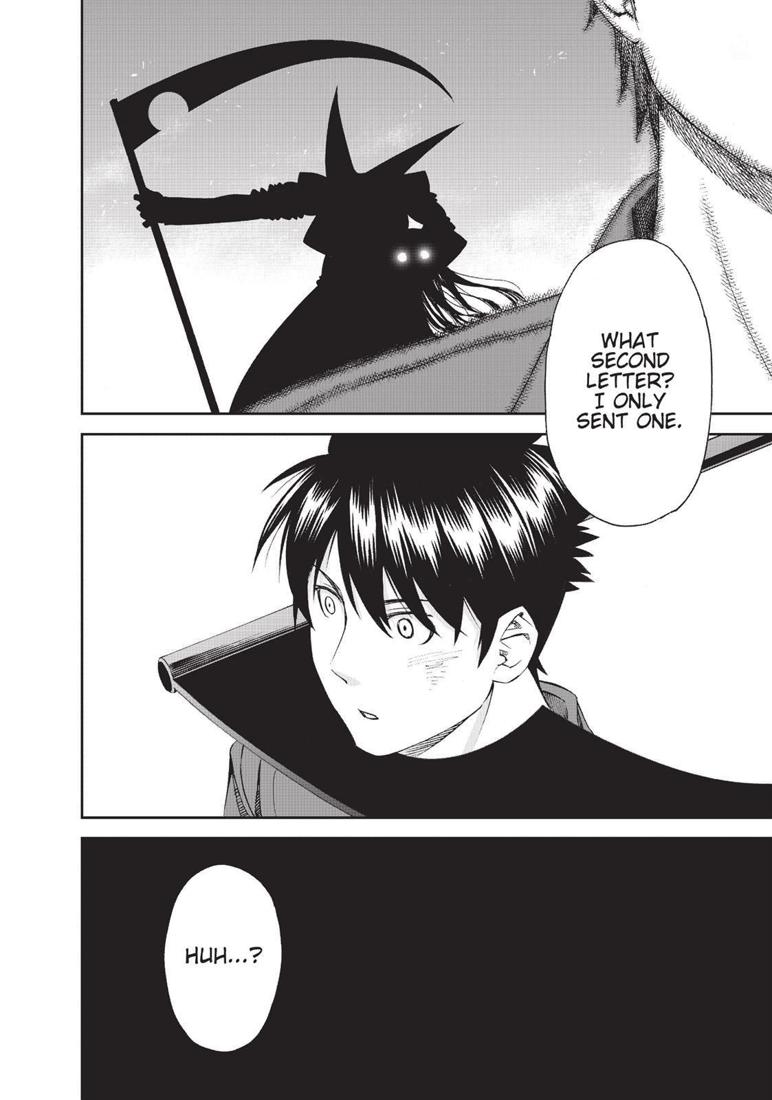 Monster Musume - Everyday Life with Monster Girls Chapter 22 - Page 36