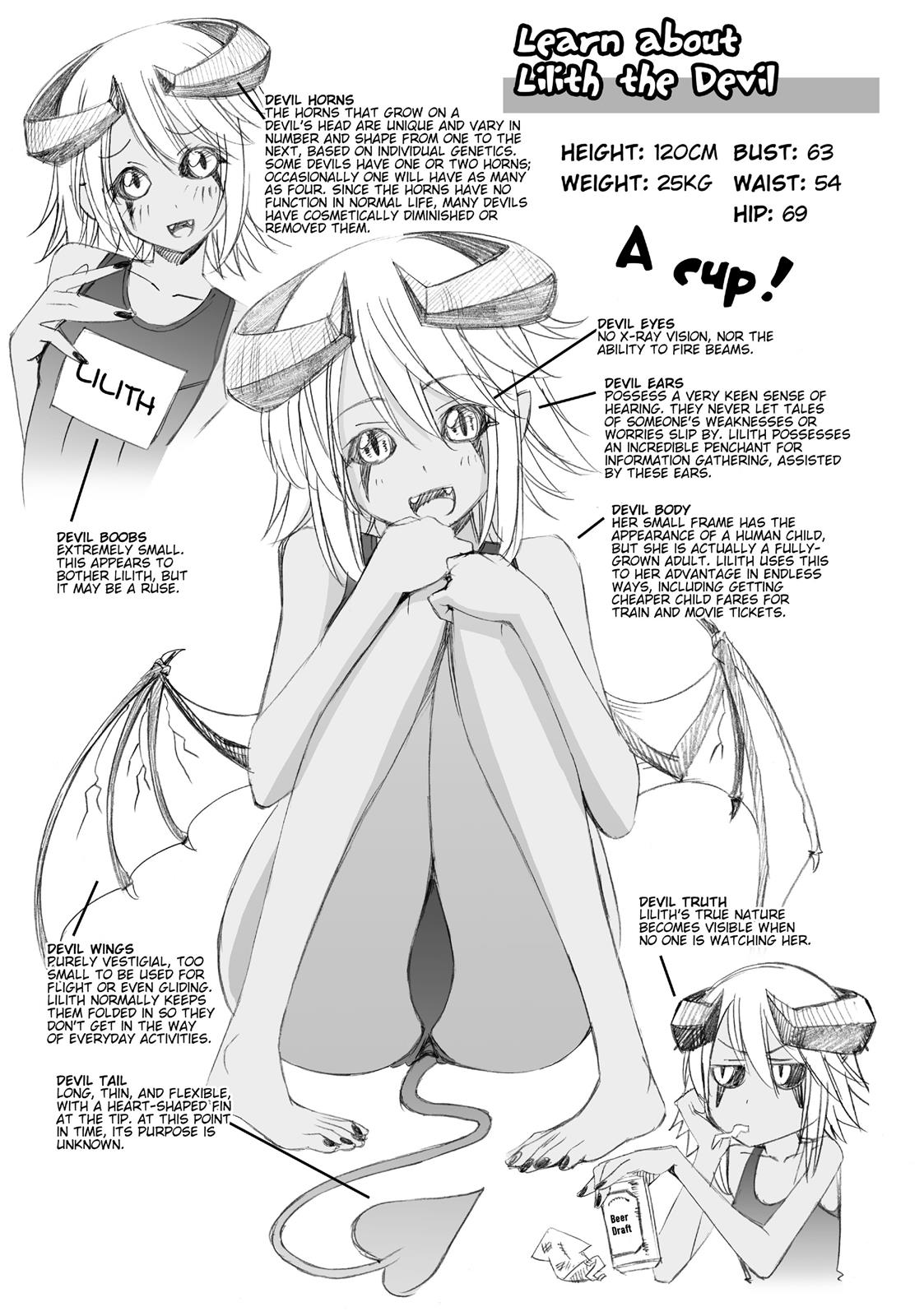 Monster Musume - Everyday Life with Monster Girls Chapter 22 - Page 41