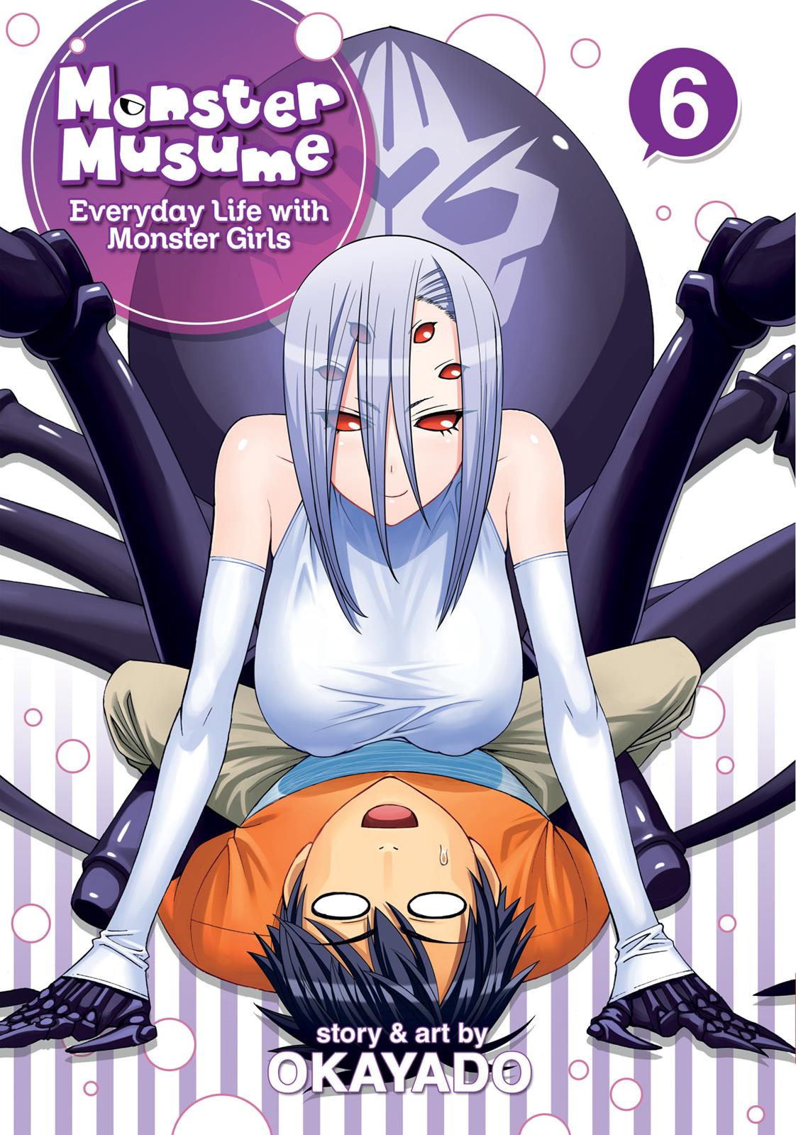 Monster Musume - Everyday Life with Monster Girls Chapter 23 - Page 1