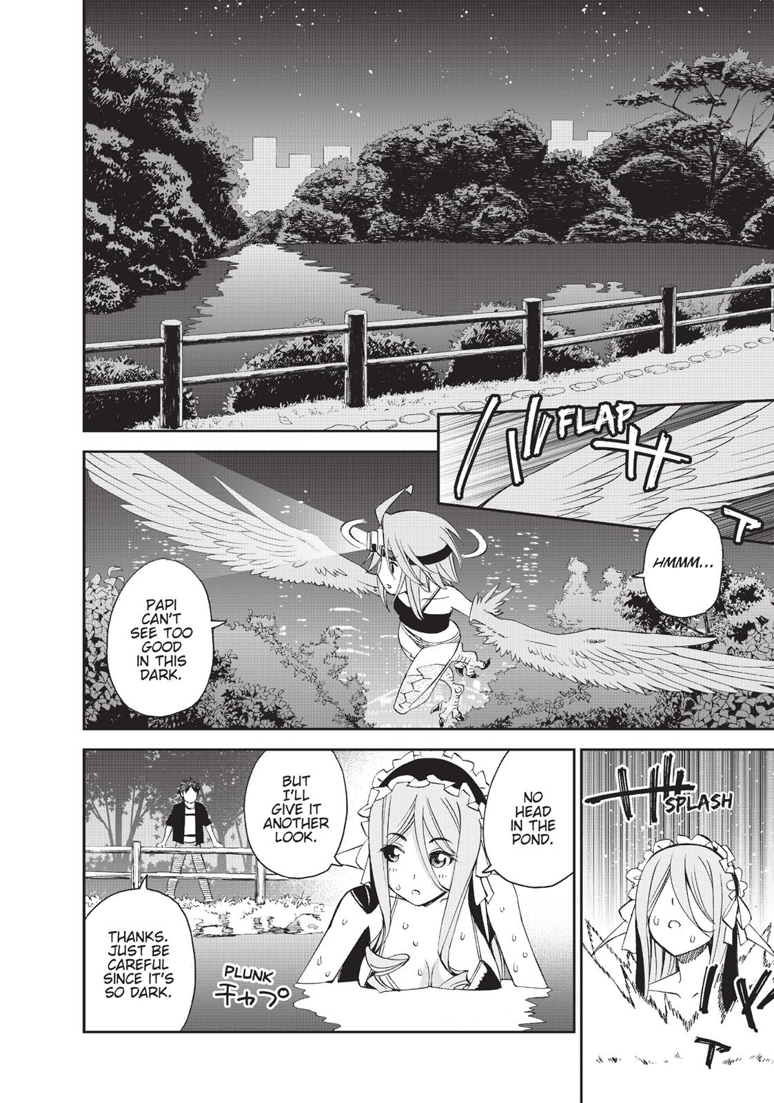 Monster Musume - Everyday Life with Monster Girls Chapter 23 - Page 13