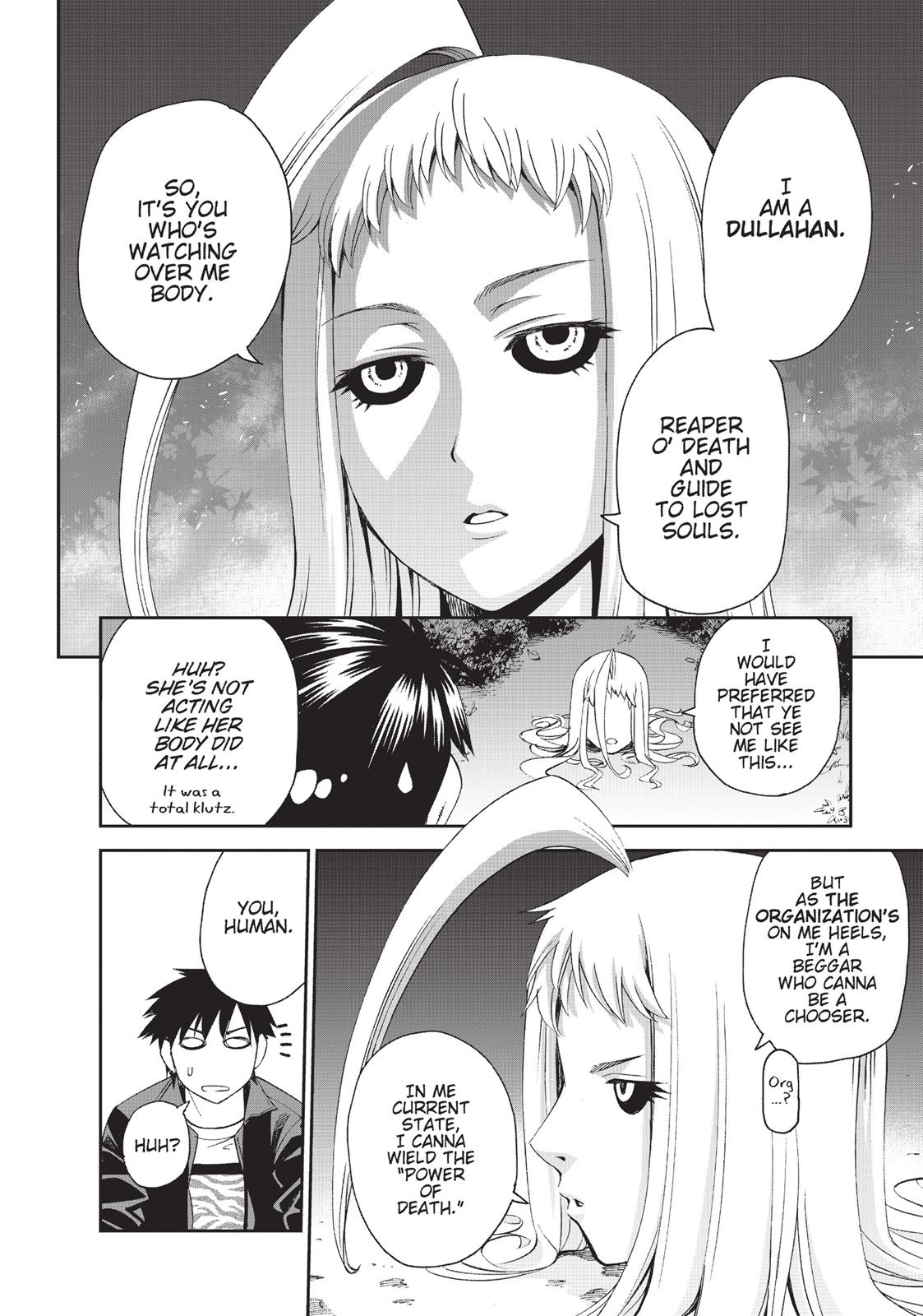 Monster Musume - Everyday Life with Monster Girls Chapter 23 - Page 19