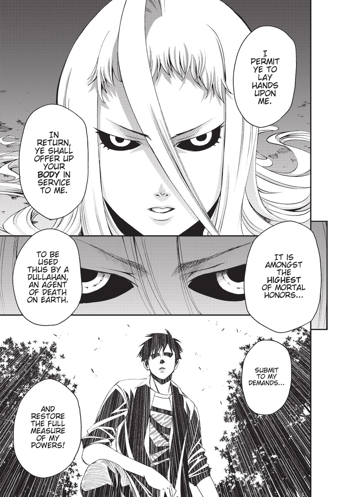 Monster Musume - Everyday Life with Monster Girls Chapter 23 - Page 20