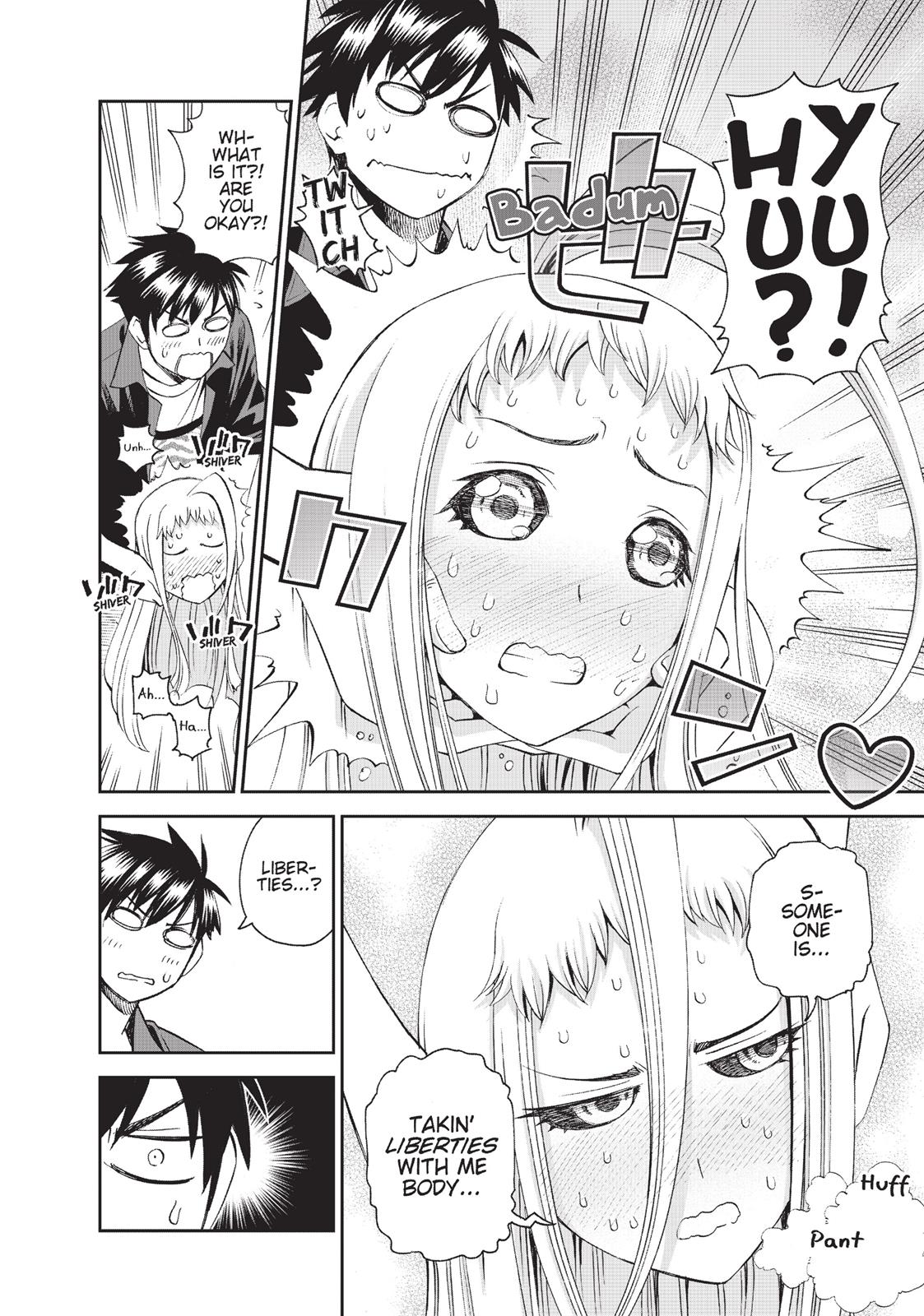Monster Musume - Everyday Life with Monster Girls Chapter 23 - Page 23