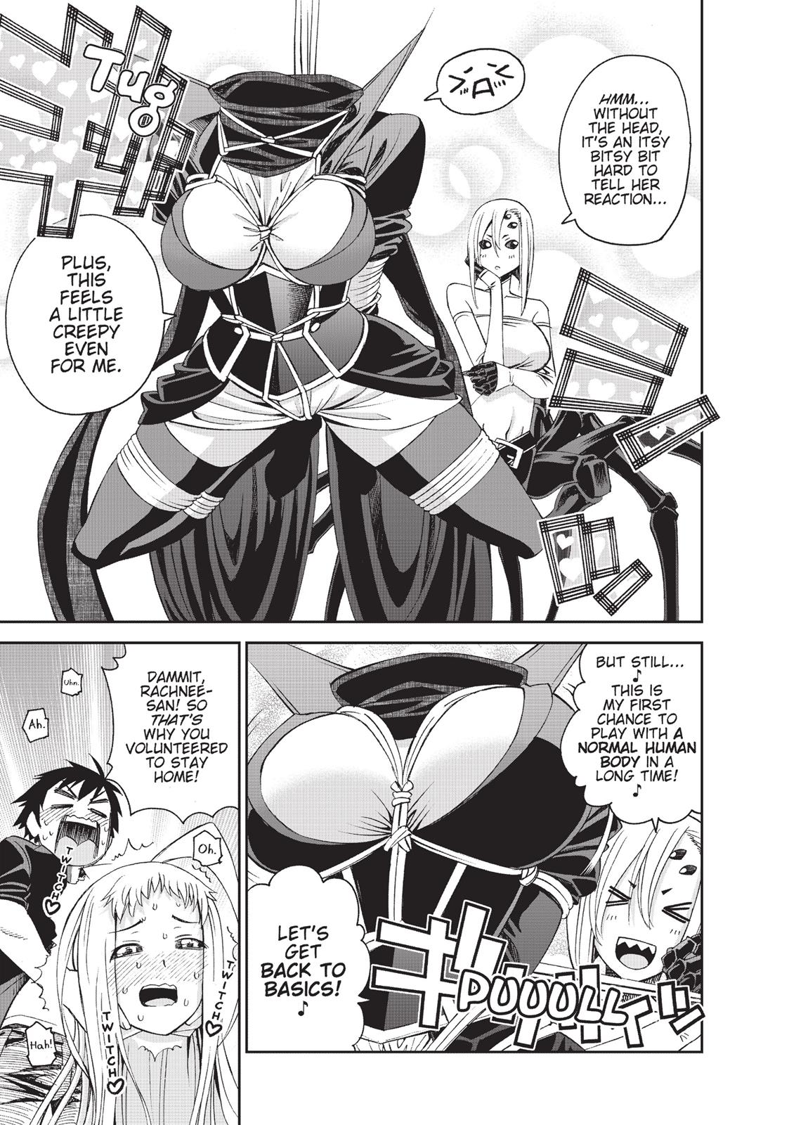 Monster Musume - Everyday Life with Monster Girls Chapter 23 - Page 24