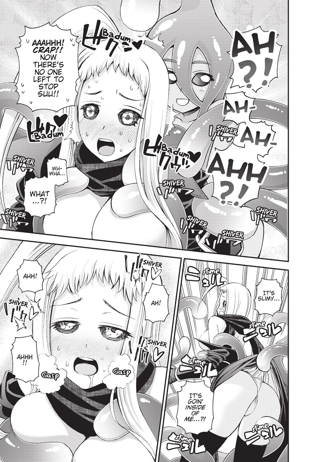 Monster Musume - Everyday Life with Monster Girls Chapter 23 - Page 28
