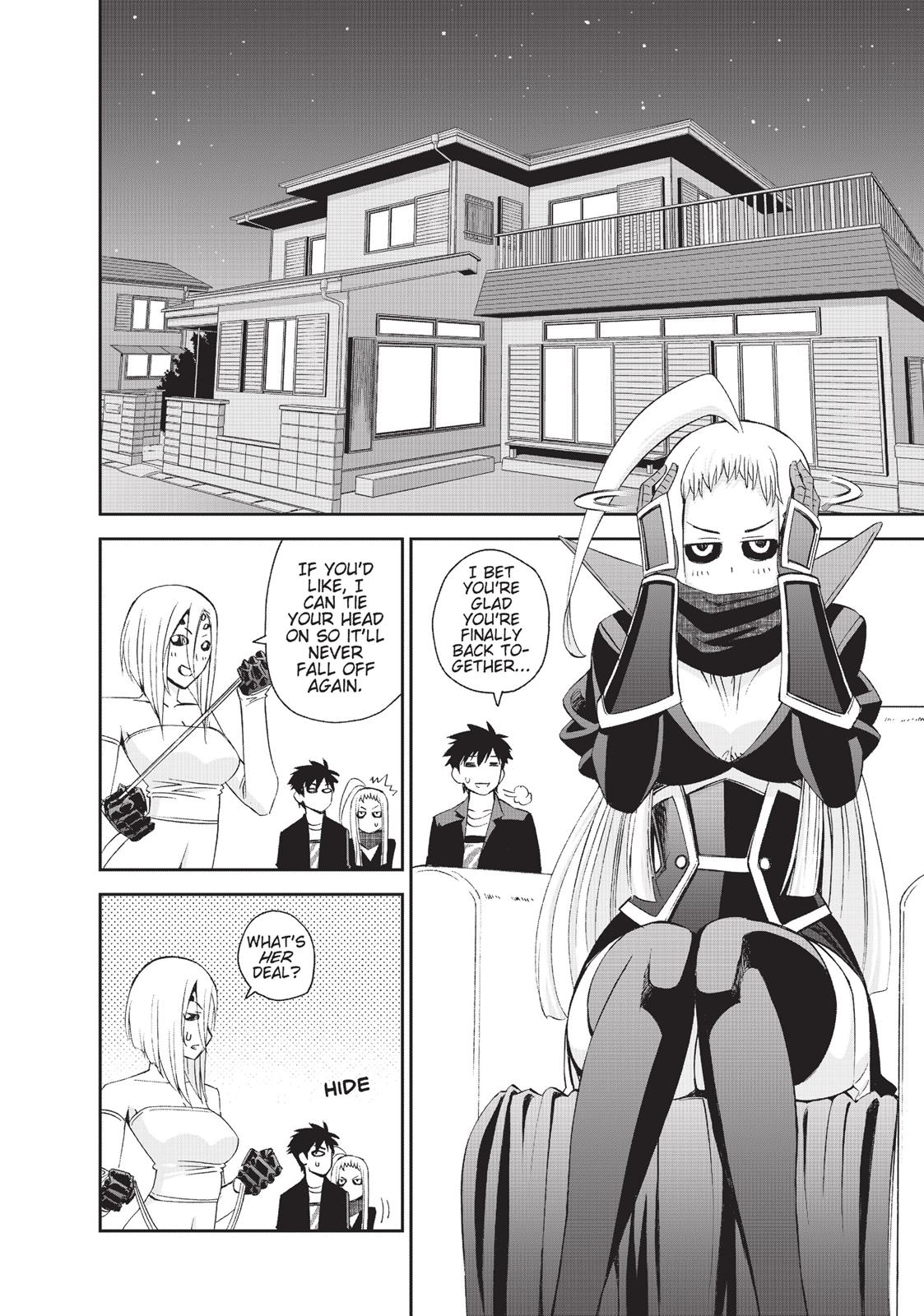 Monster Musume - Everyday Life with Monster Girls Chapter 23 - Page 31