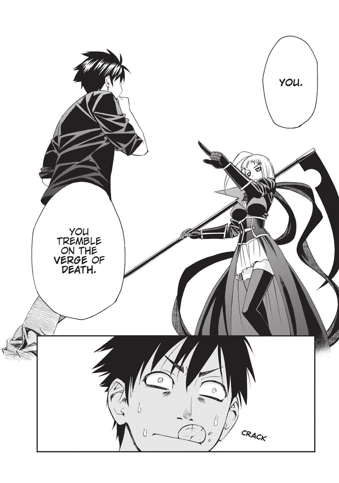 Monster Musume - Everyday Life with Monster Girls Chapter 23 - Page 35
