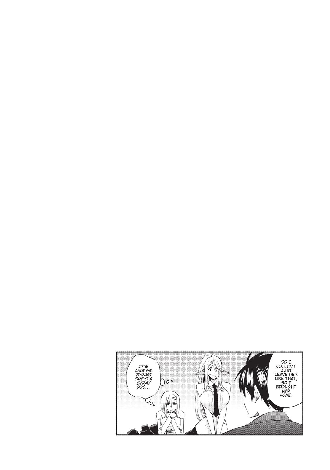 Monster Musume - Everyday Life with Monster Girls Chapter 23 - Page 37