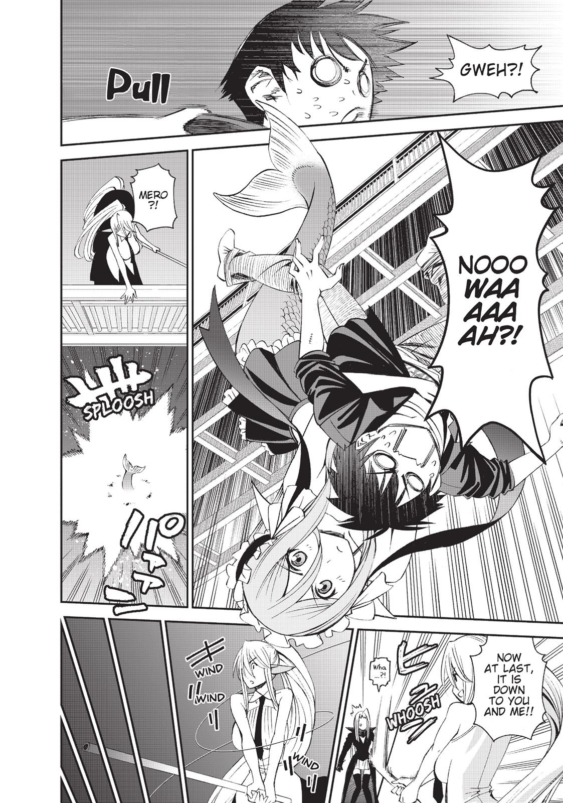 Monster Musume - Everyday Life with Monster Girls Chapter 24 - Page 16