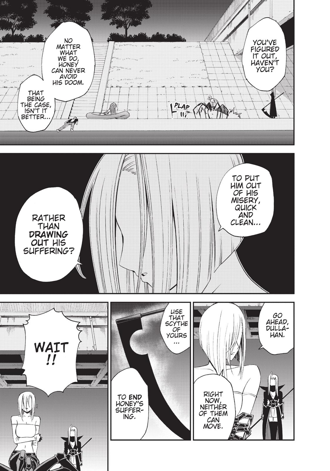Monster Musume - Everyday Life with Monster Girls Chapter 24 - Page 25