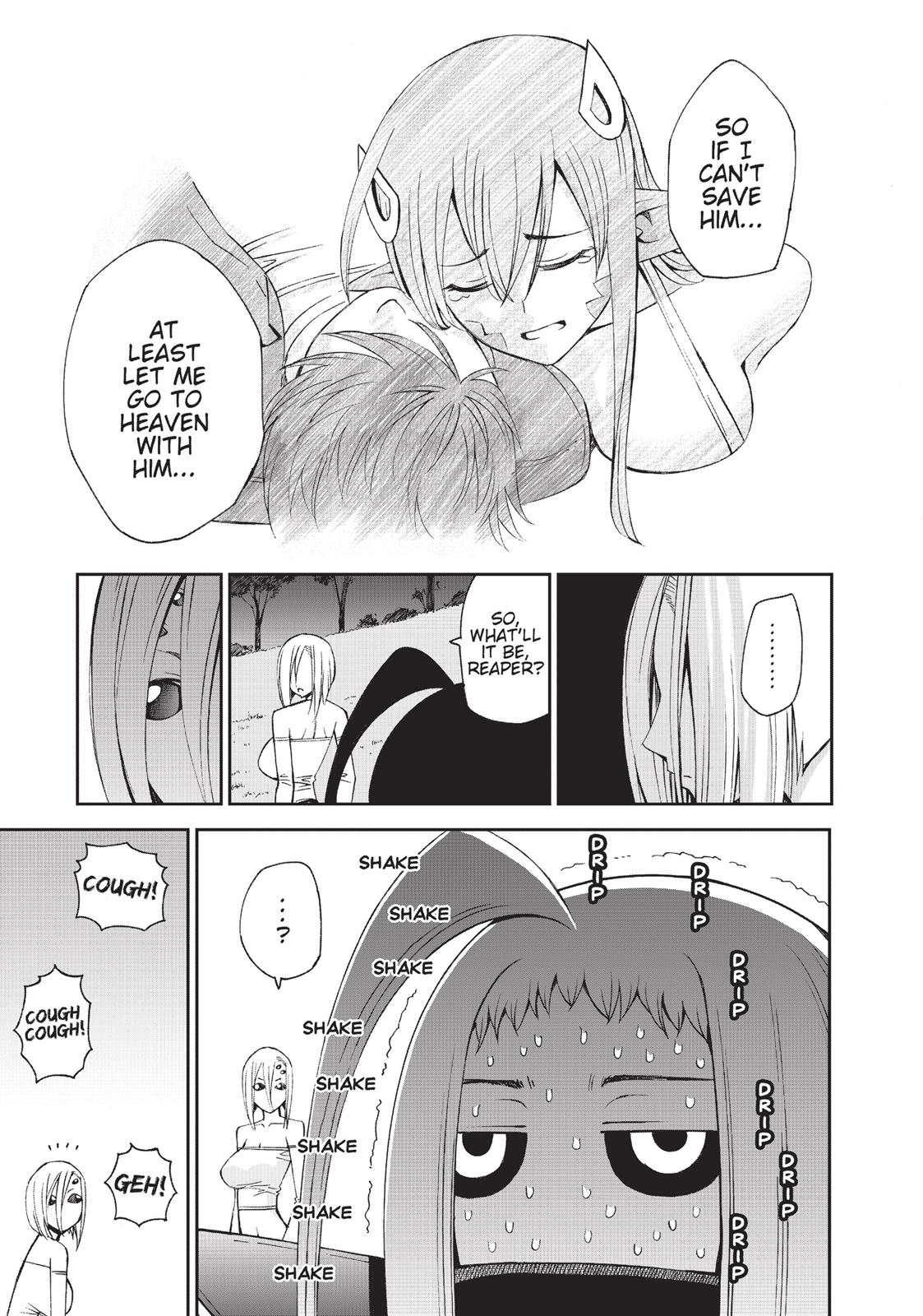 Monster Musume - Everyday Life with Monster Girls Chapter 24 - Page 27