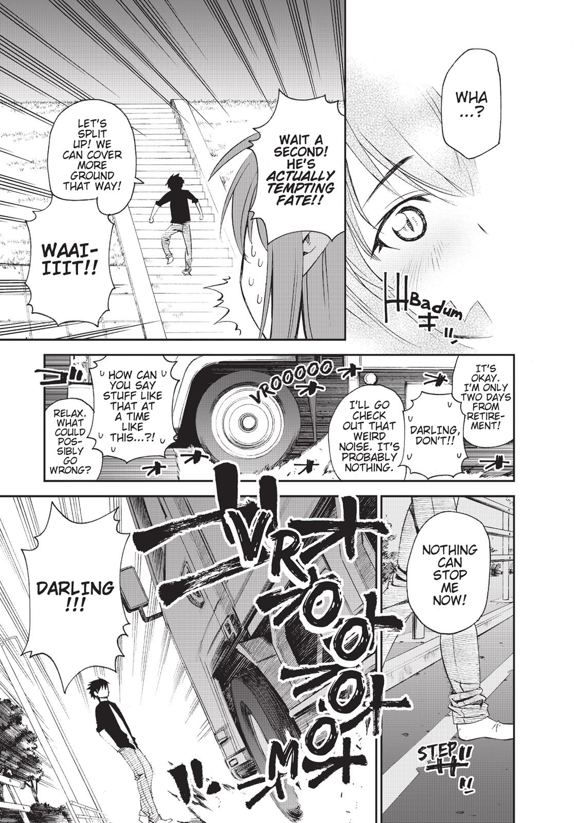 Monster Musume - Everyday Life with Monster Girls Chapter 24 - Page 29