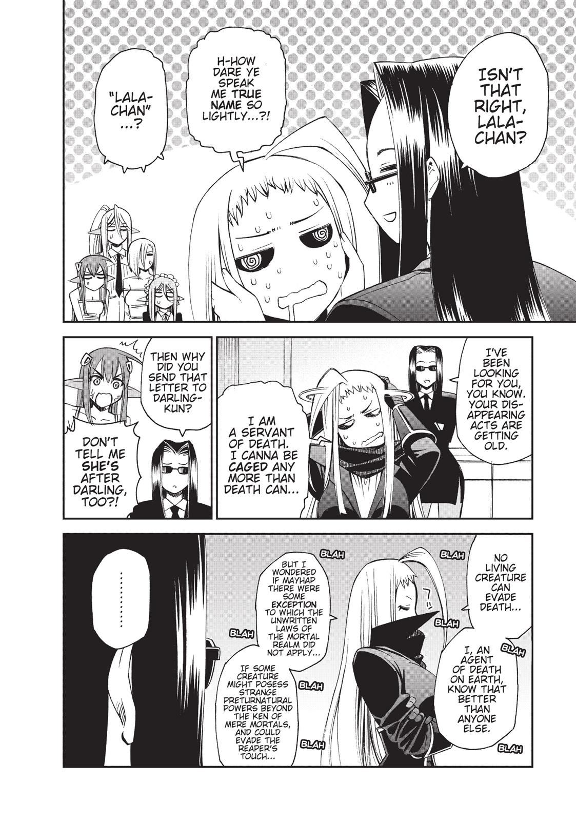 Monster Musume - Everyday Life with Monster Girls Chapter 24 - Page 32