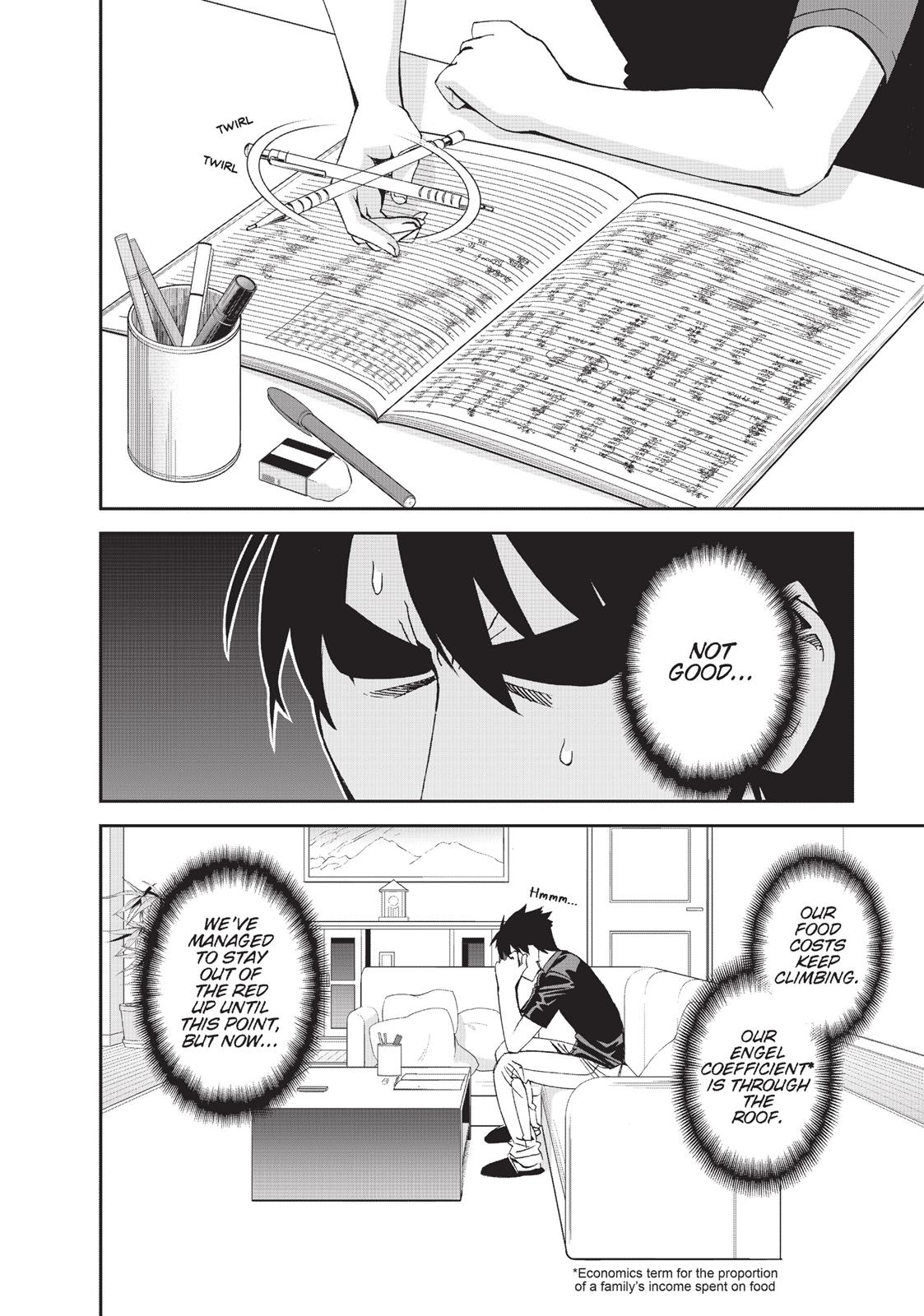 Monster Musume - Everyday Life with Monster Girls Chapter 25 - Page 2