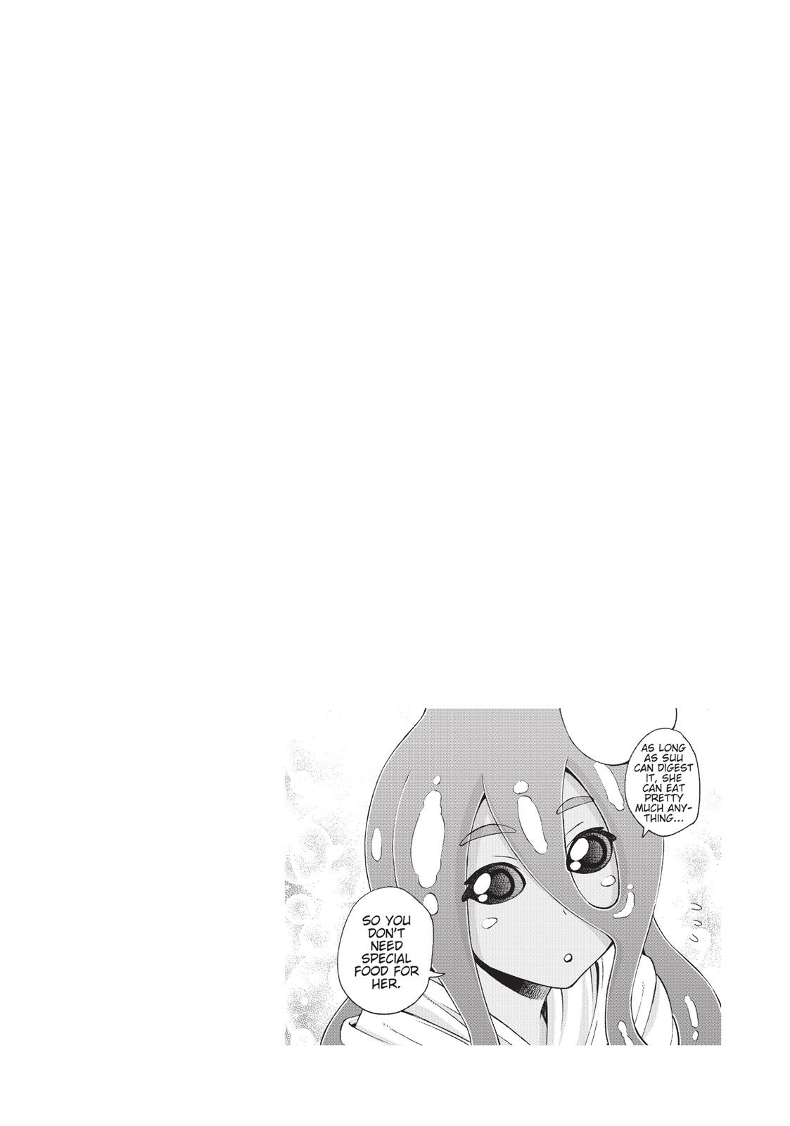 Monster Musume - Everyday Life with Monster Girls Chapter 25 - Page 38