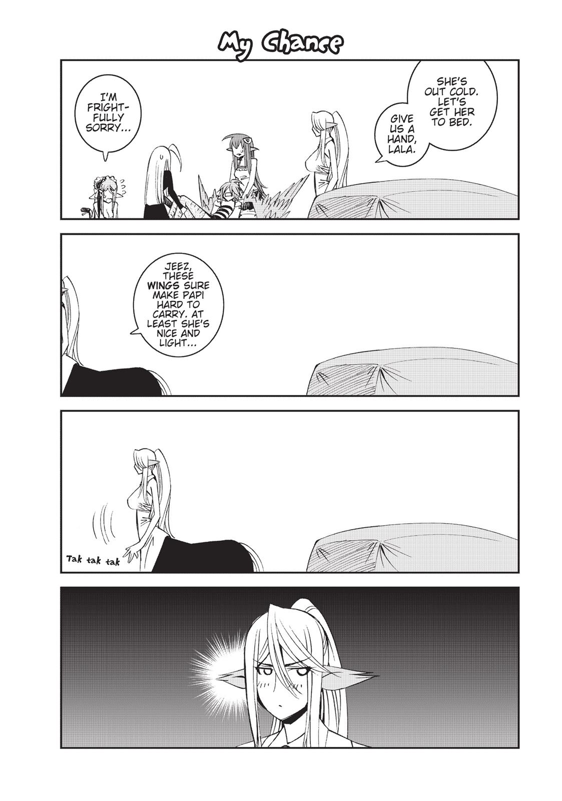 Monster Musume - Everyday Life with Monster Girls Chapter 26 - Page 42
