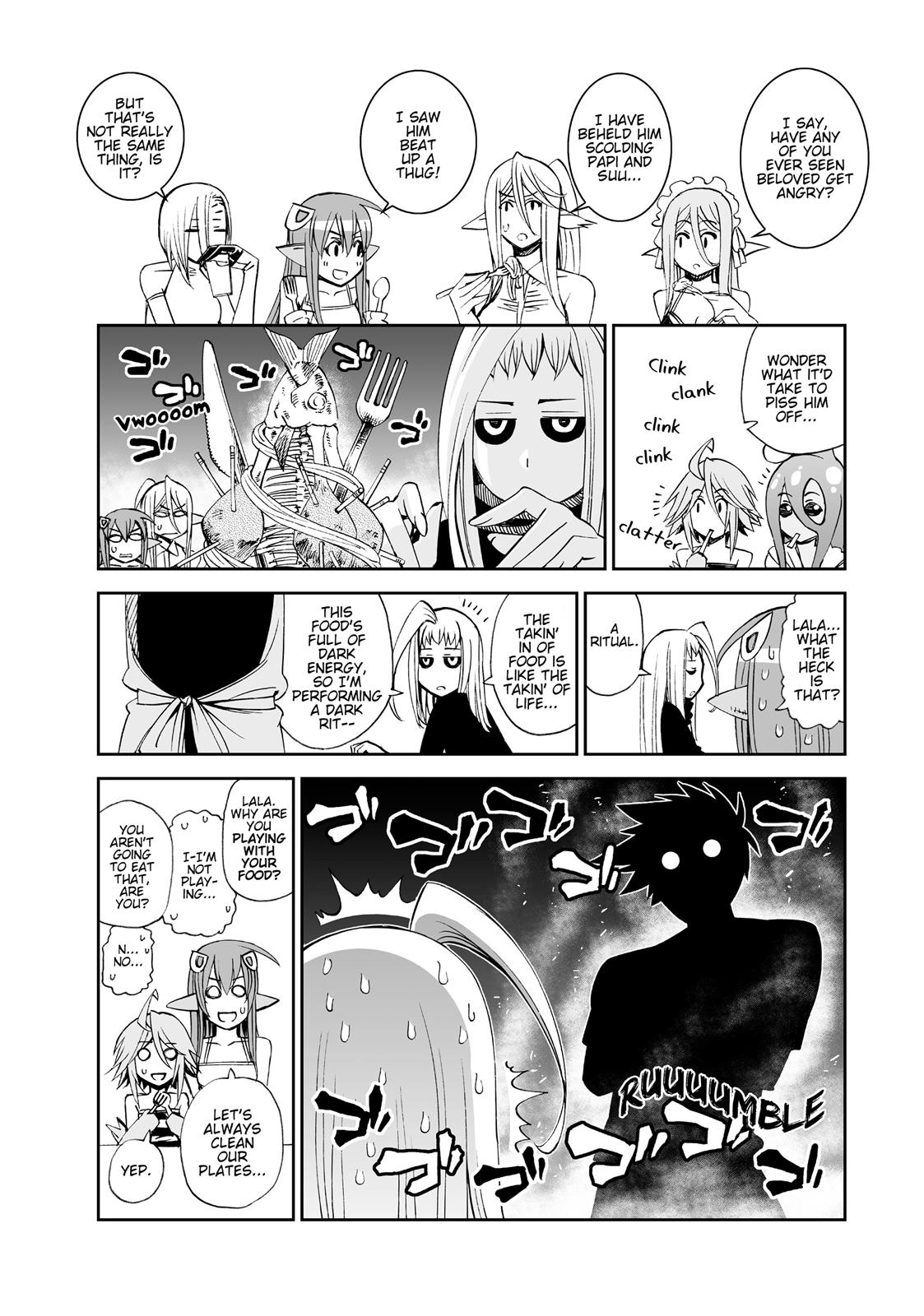 Monster Musume - Everyday Life with Monster Girls Chapter 26 - Page 46