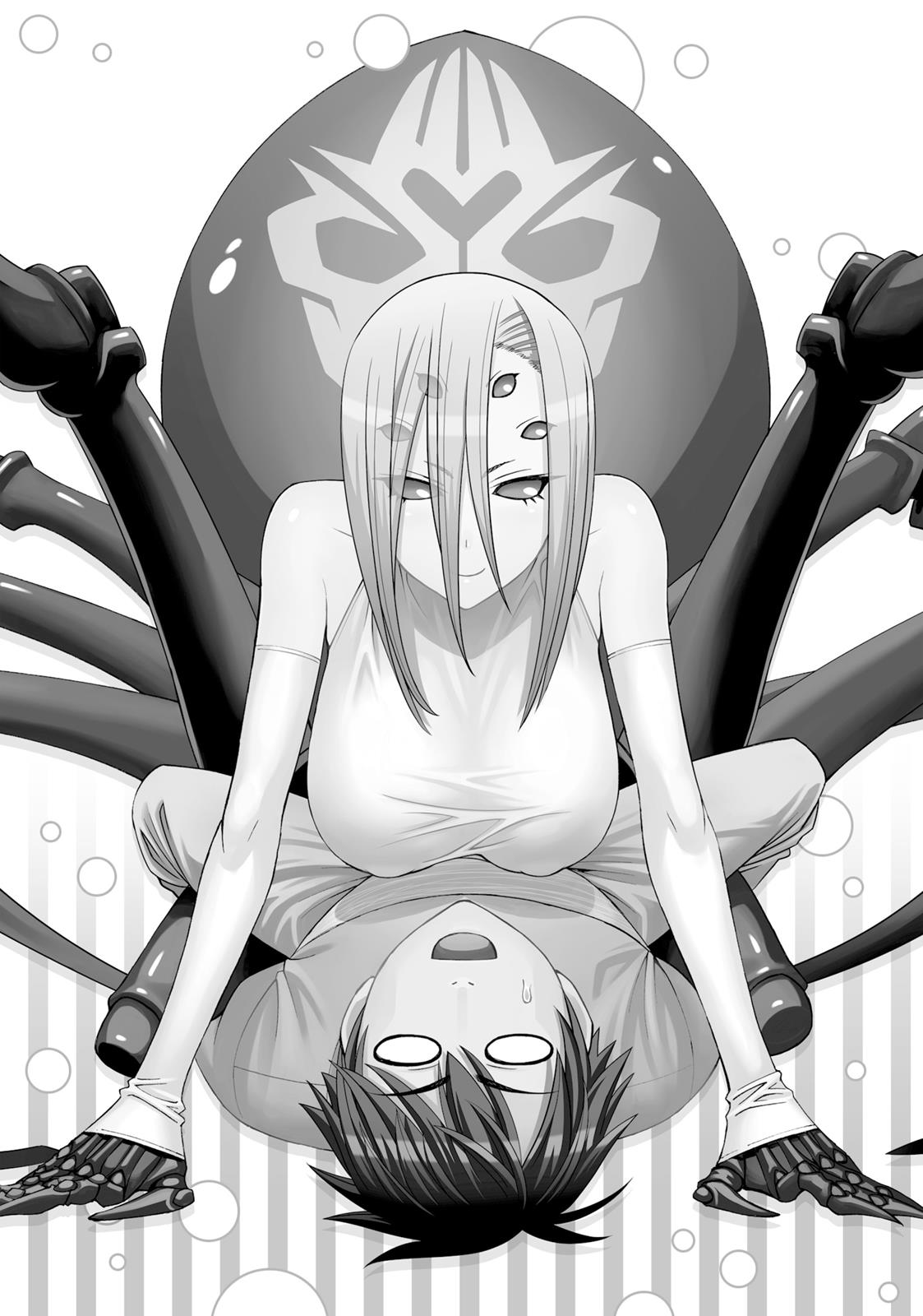 Monster Musume - Everyday Life with Monster Girls Chapter 26 - Page 48