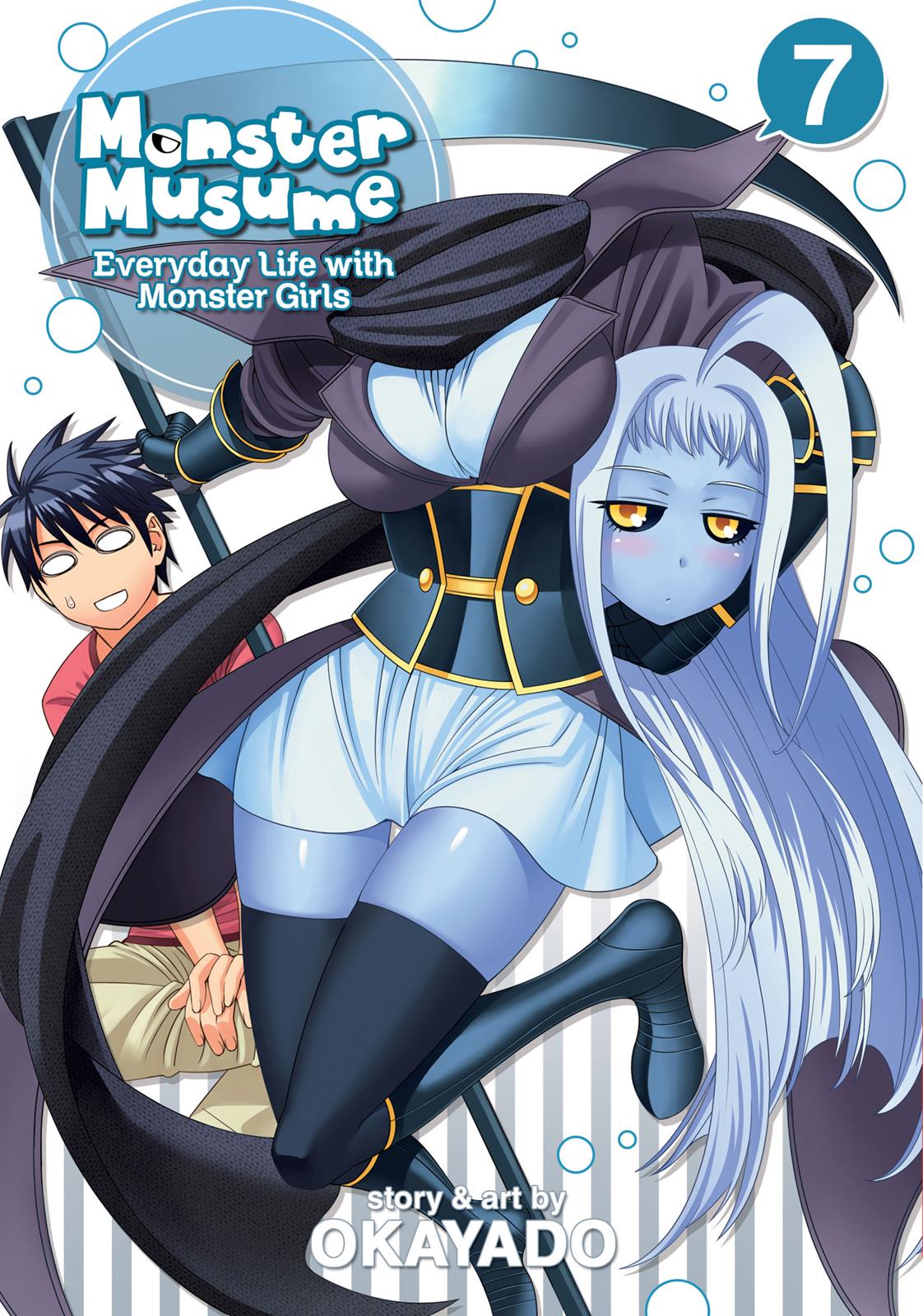 Monster Musume - Everyday Life with Monster Girls Chapter 27 - Page 1