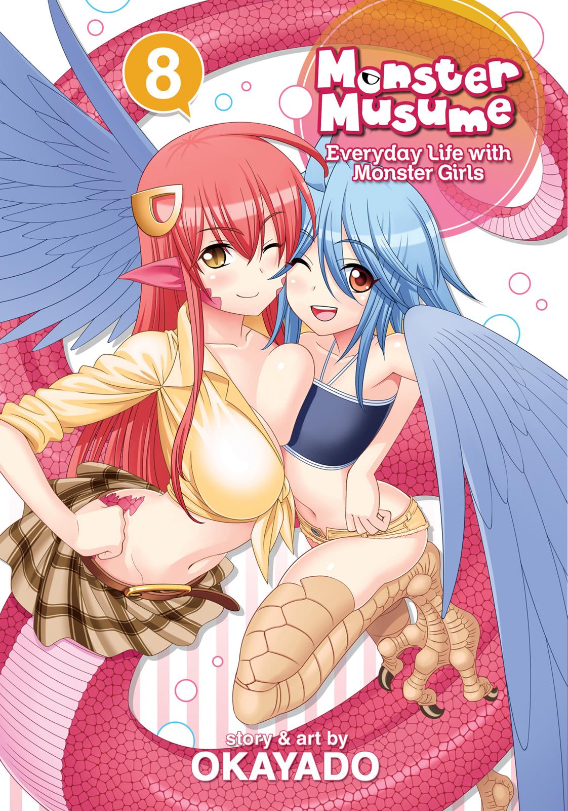Monster Musume - Everyday Life with Monster Girls Chapter 31 - Page 1