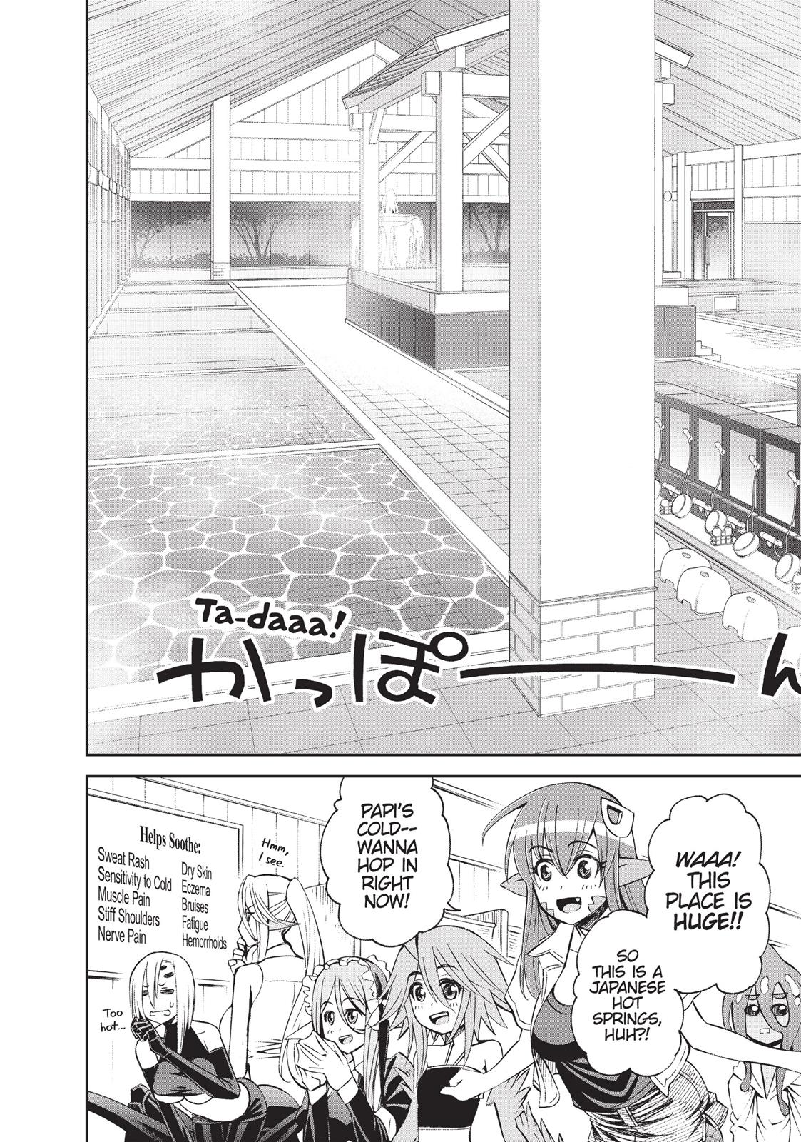 Monster Musume - Everyday Life with Monster Girls Chapter 31 - Page 14