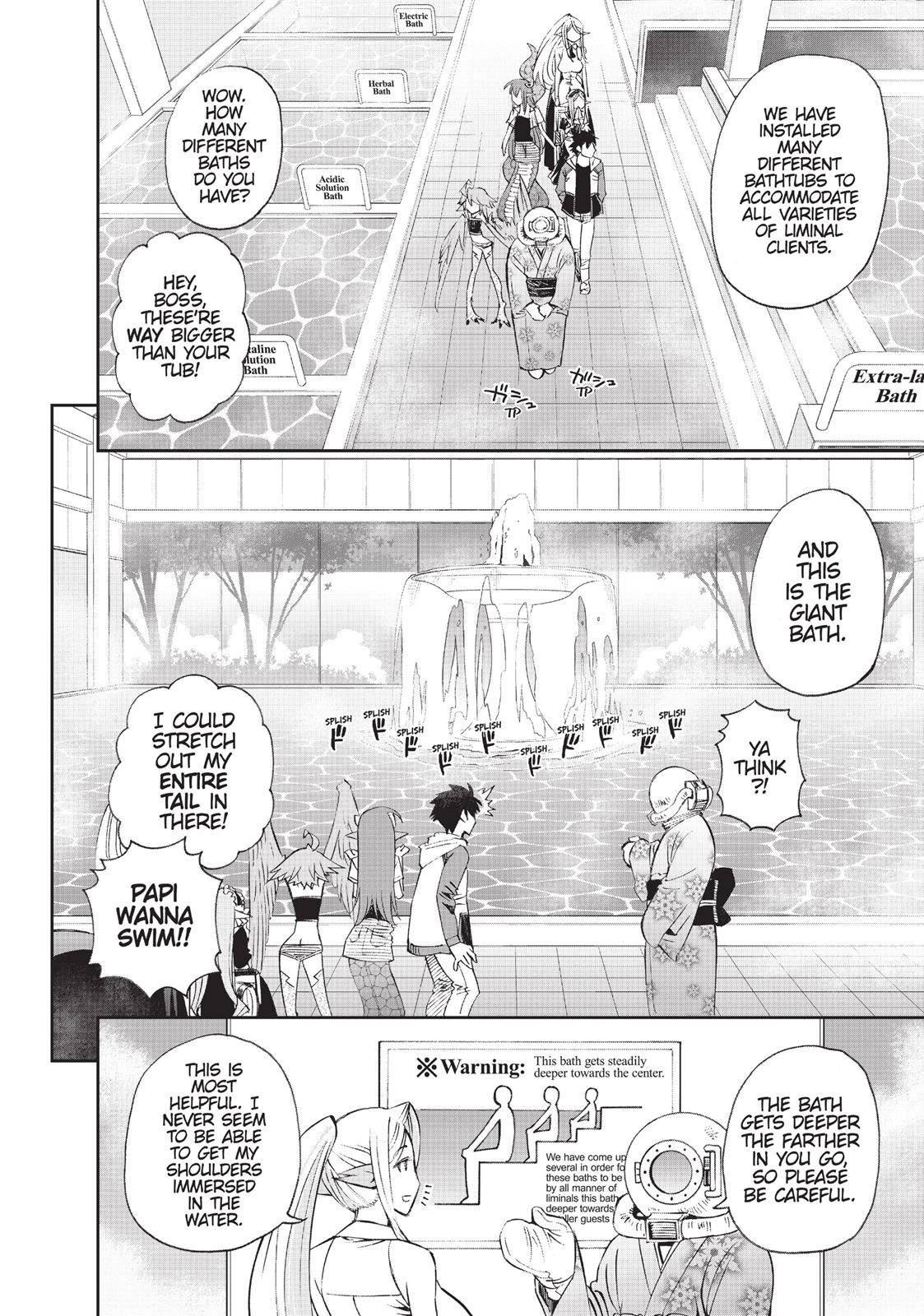Monster Musume - Everyday Life with Monster Girls Chapter 31 - Page 16