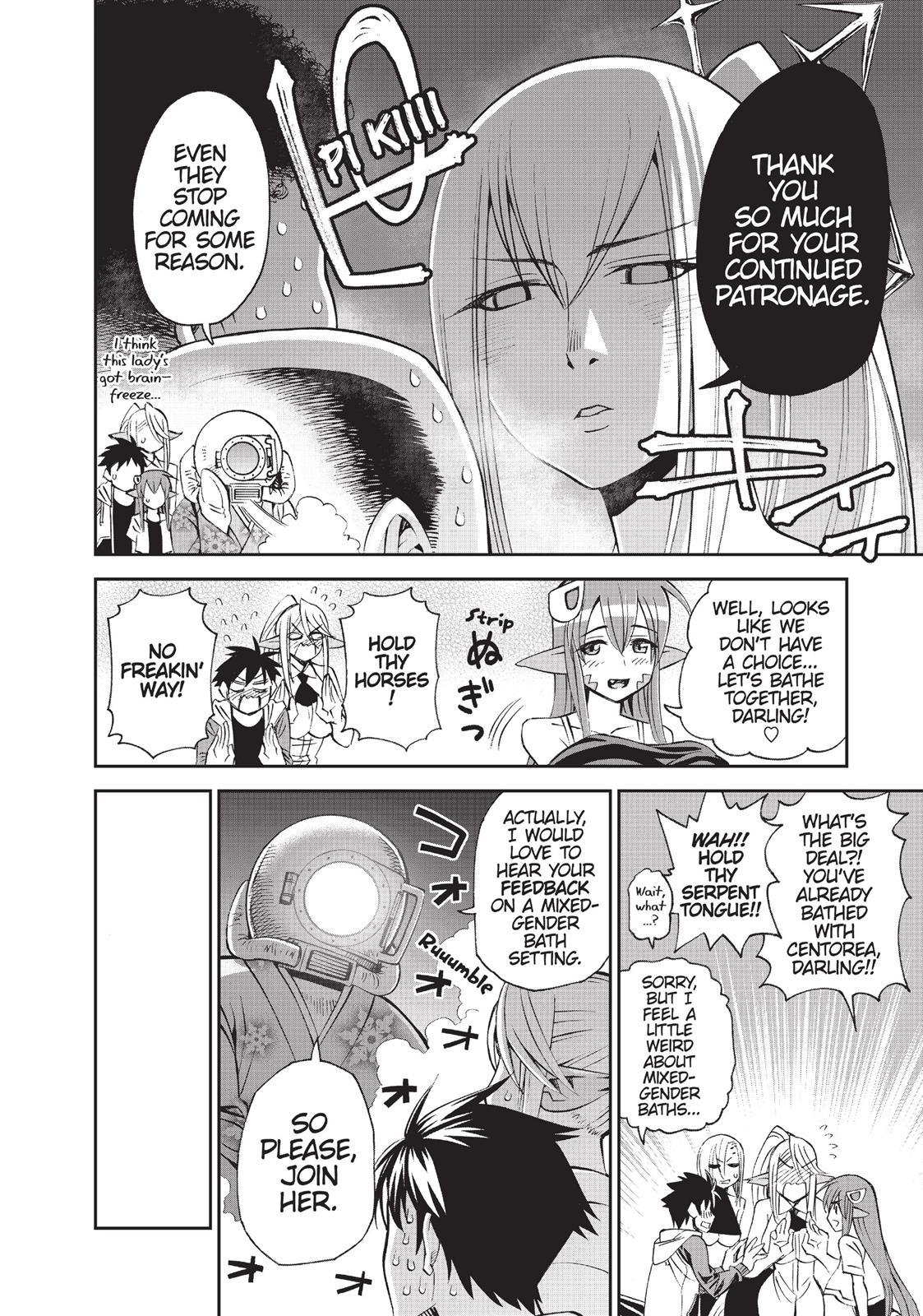 Monster Musume - Everyday Life with Monster Girls Chapter 31 - Page 20