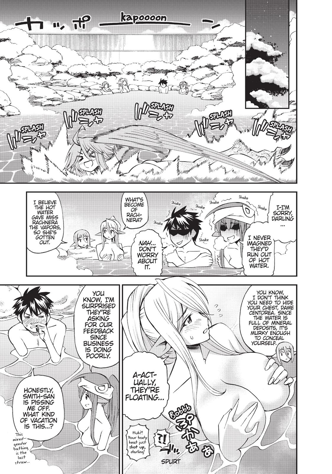 Monster Musume - Everyday Life with Monster Girls Chapter 31 - Page 21