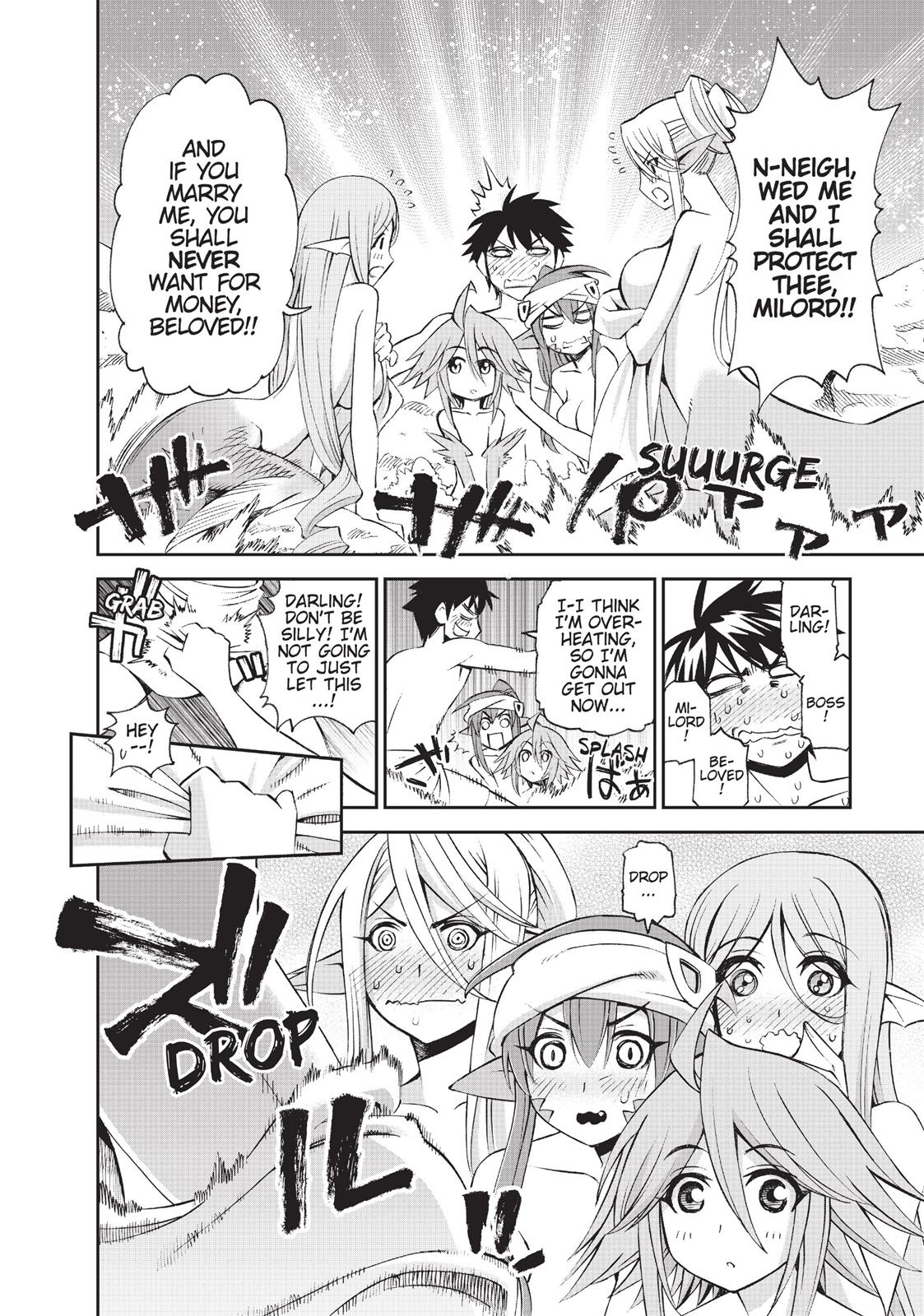 Monster Musume - Everyday Life with Monster Girls Chapter 31 - Page 26