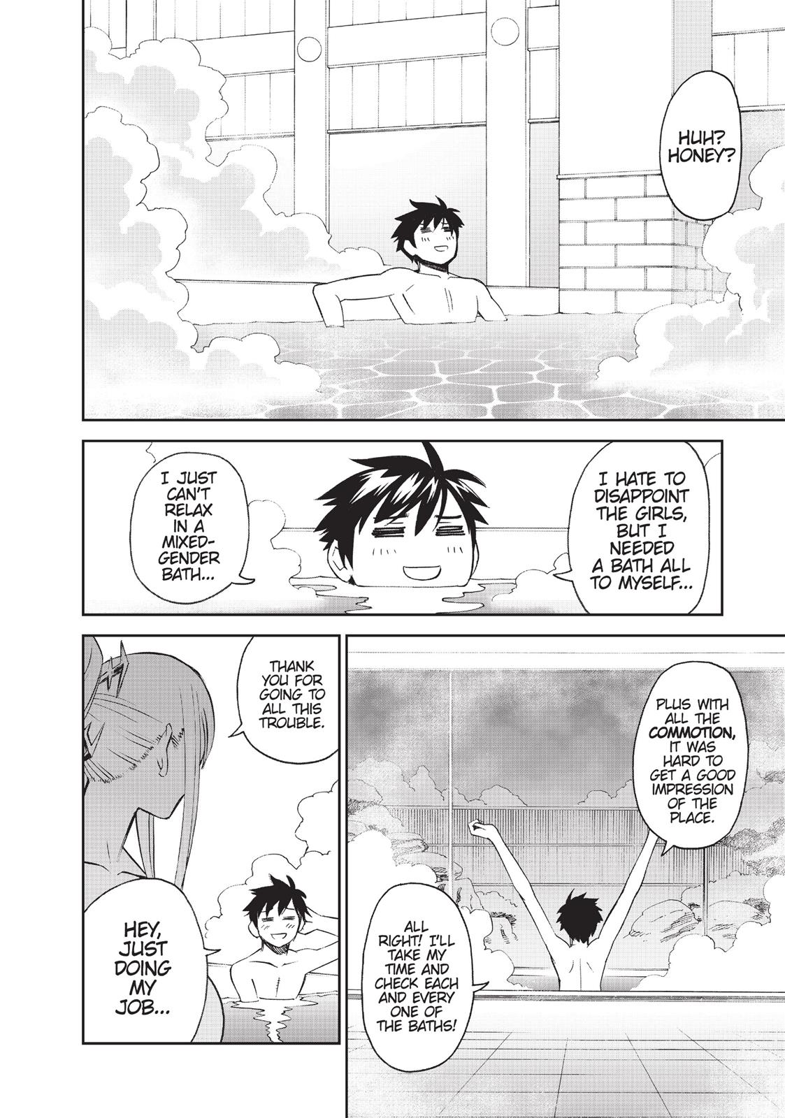 Monster Musume - Everyday Life with Monster Girls Chapter 31 - Page 30