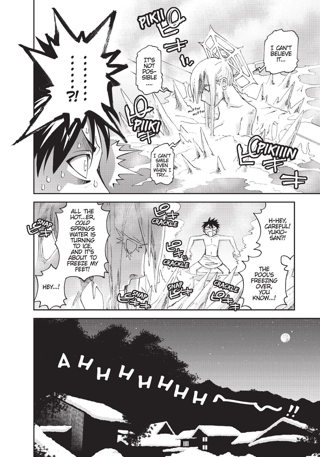 Monster Musume - Everyday Life with Monster Girls Chapter 31 - Page 36