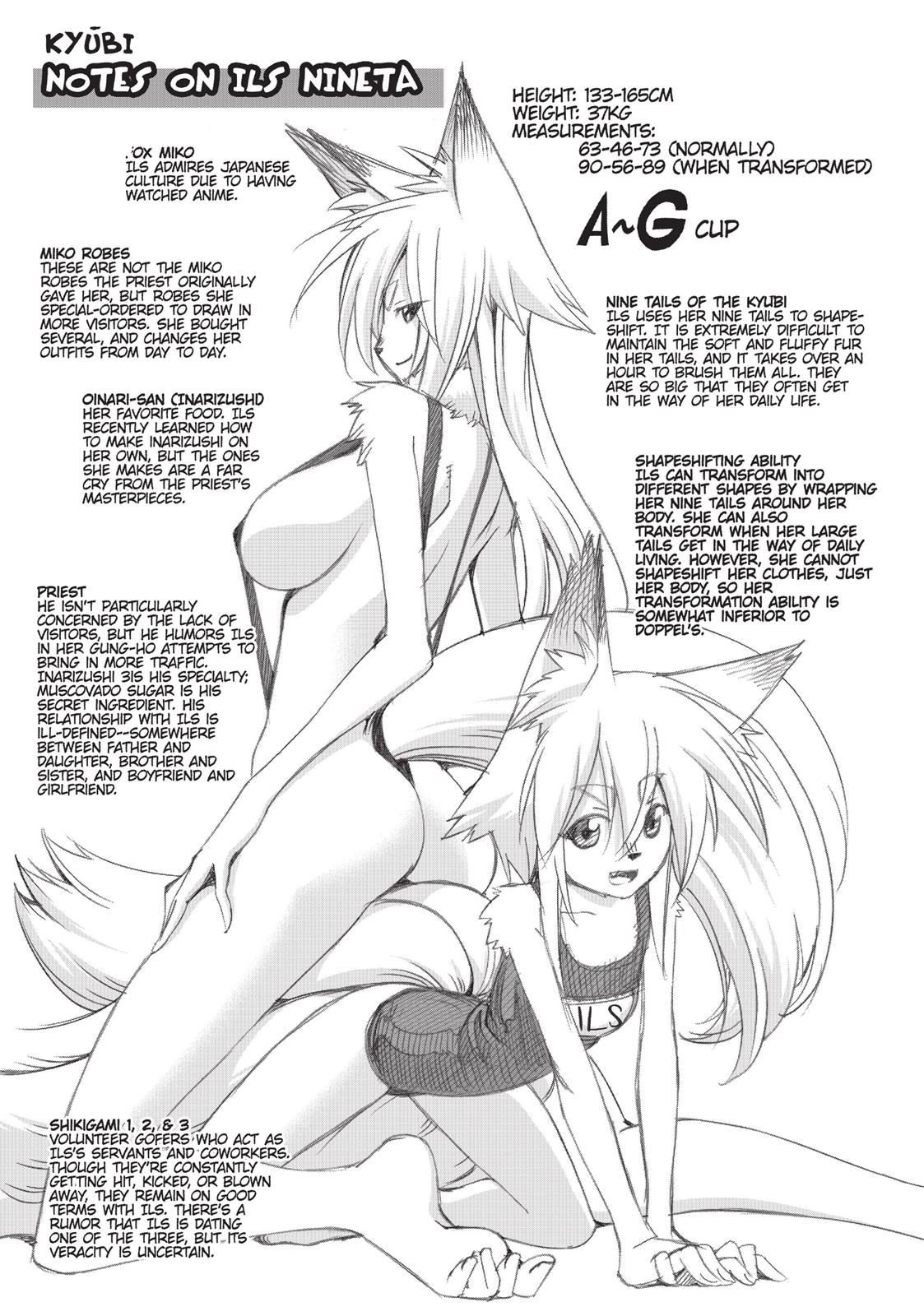 Monster Musume - Everyday Life with Monster Girls Chapter 34 - Page 39
