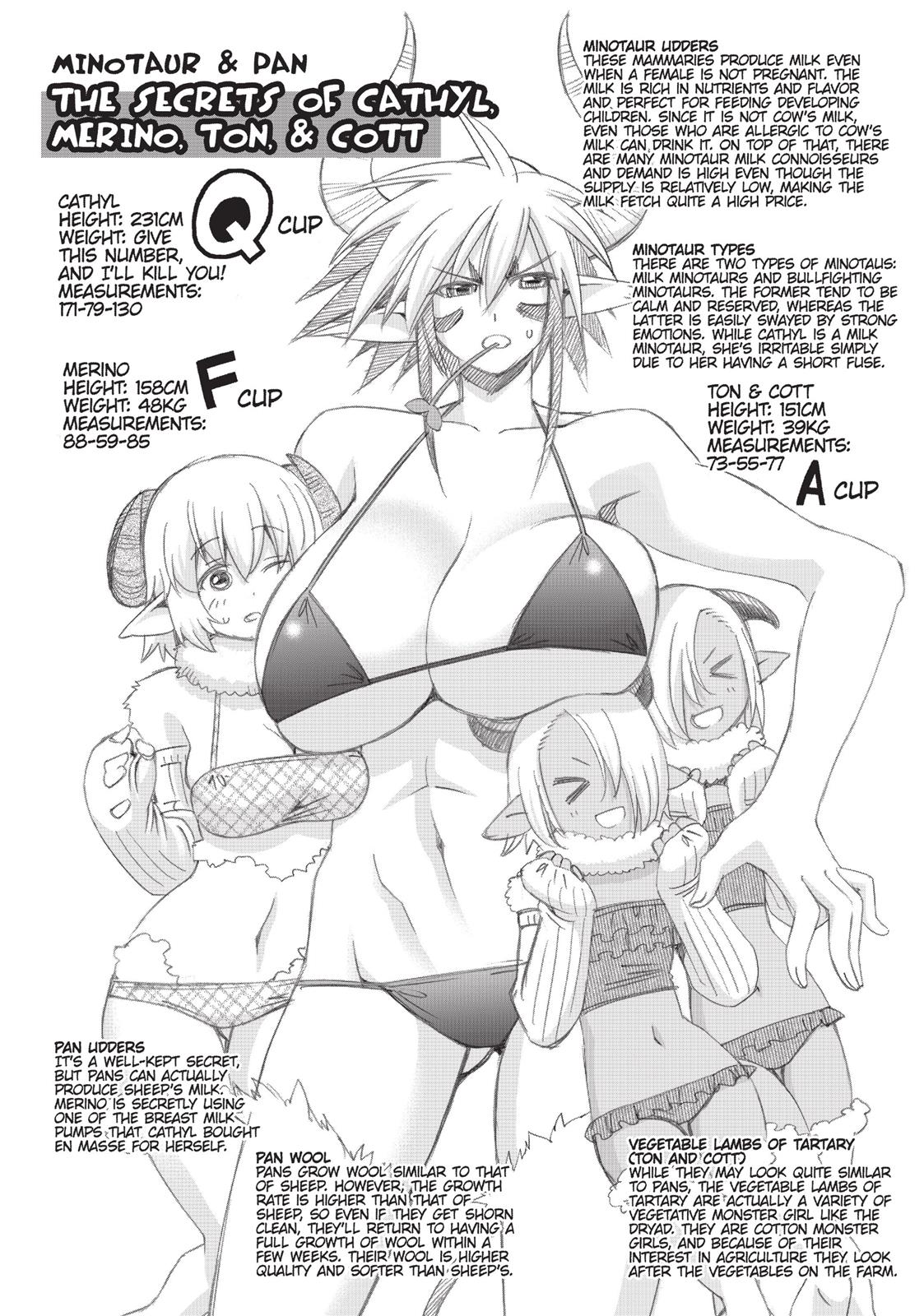Monster Musume - Everyday Life with Monster Girls Chapter 34 - Page 40