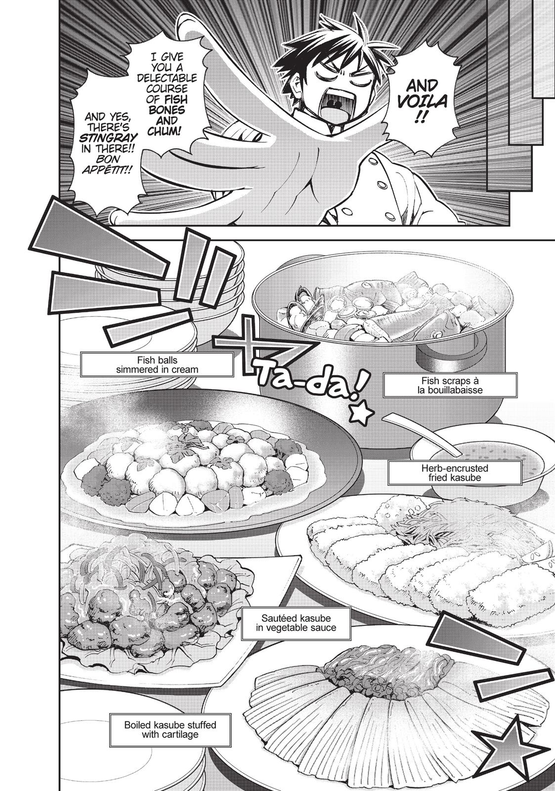 Monster Musume - Everyday Life with Monster Girls Chapter 35 - Page 37