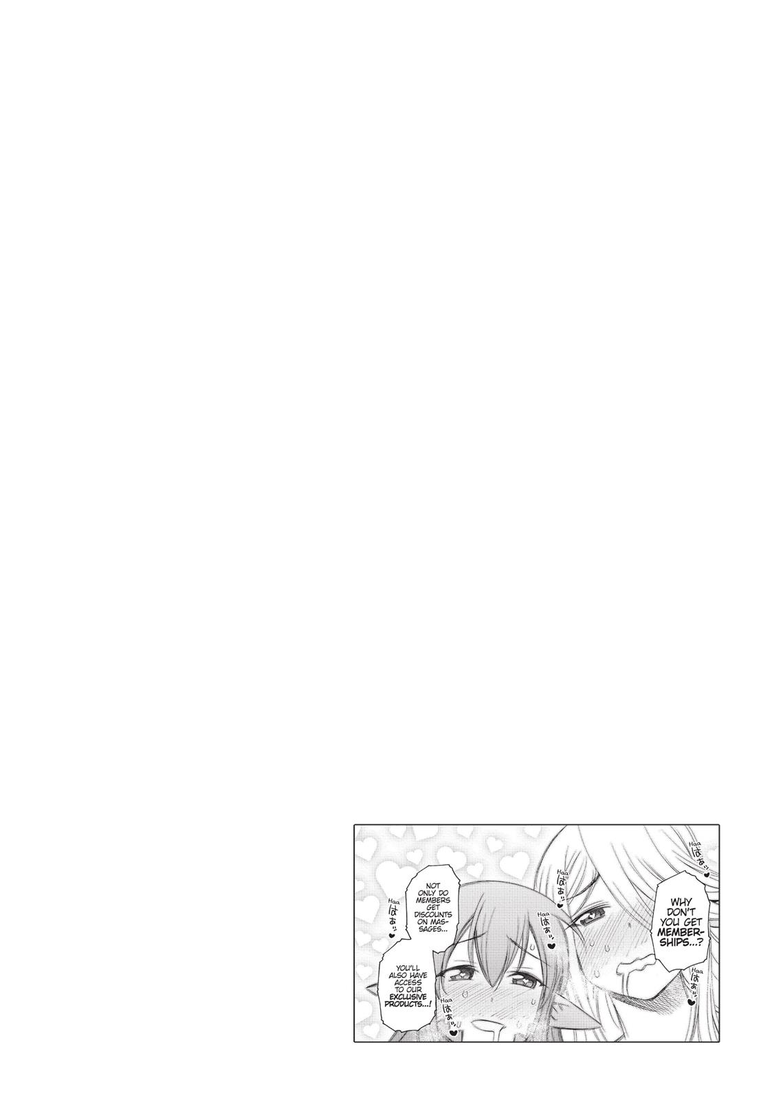 Monster Musume - Everyday Life with Monster Girls Chapter 35 - Page 43