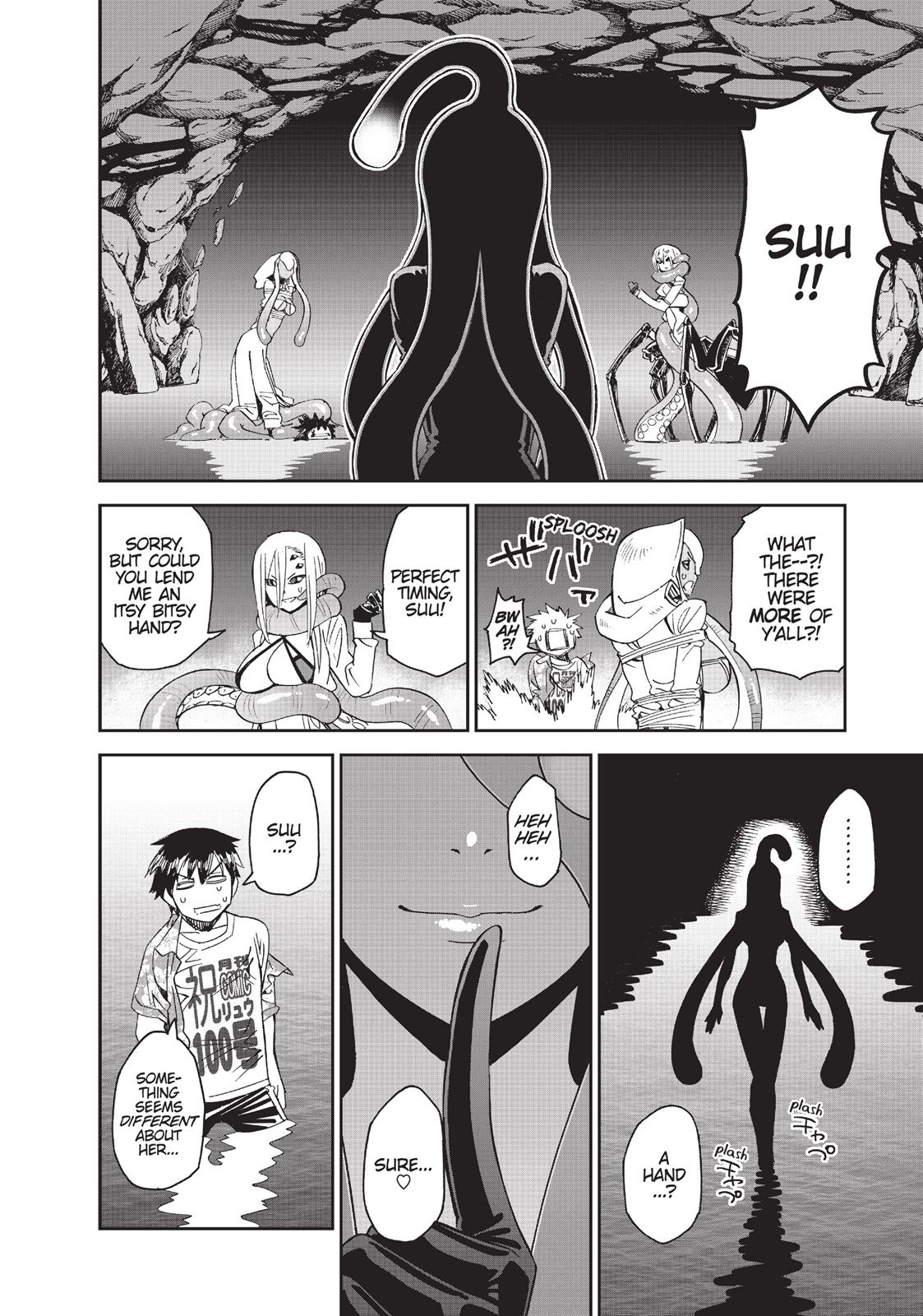 Monster Musume - Everyday Life with Monster Girls Chapter 36 - Page 24