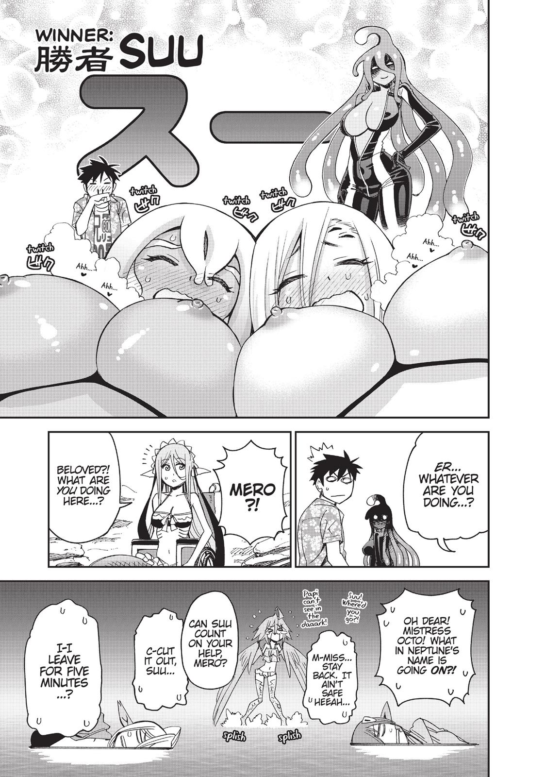 Monster Musume - Everyday Life with Monster Girls Chapter 36 - Page 27