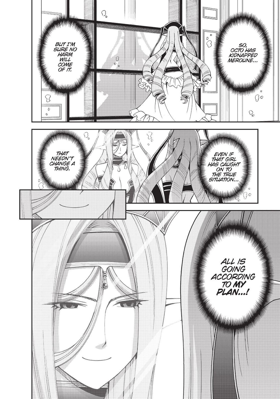 Monster Musume - Everyday Life with Monster Girls Chapter 36 - Page 36