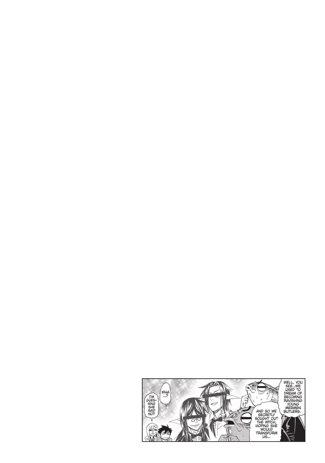 Monster Musume - Everyday Life with Monster Girls Chapter 36 - Page 38