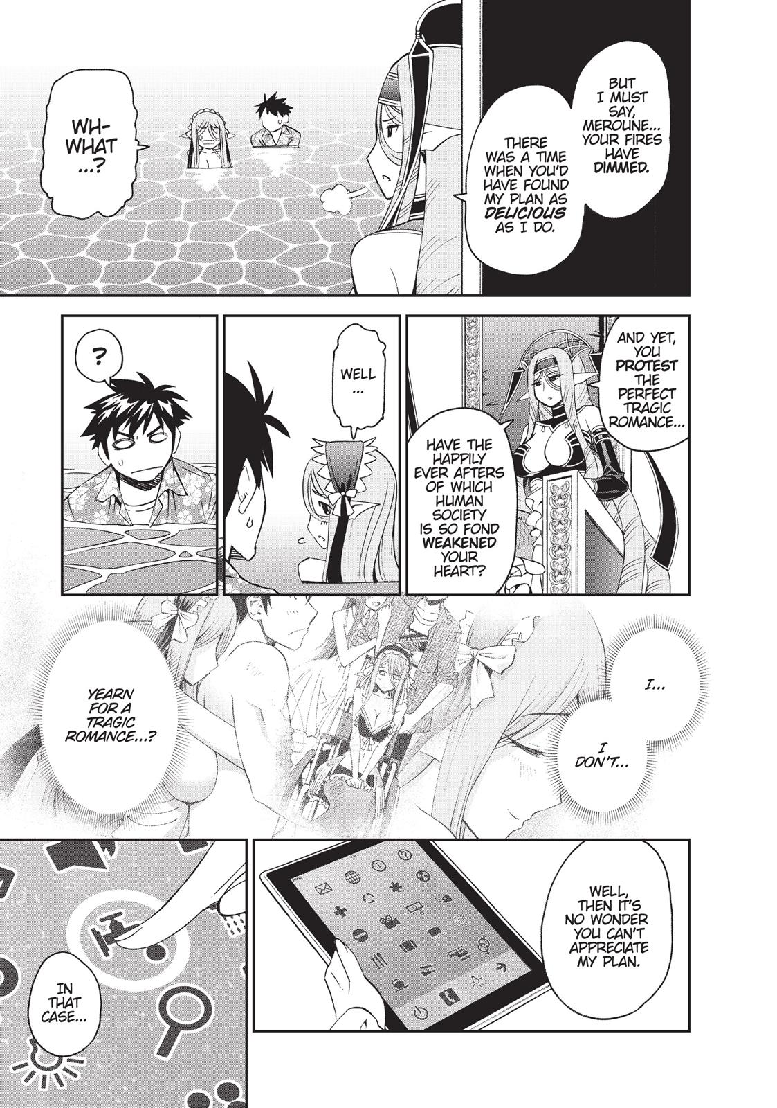 Monster Musume - Everyday Life with Monster Girls Chapter 37 - Page 13