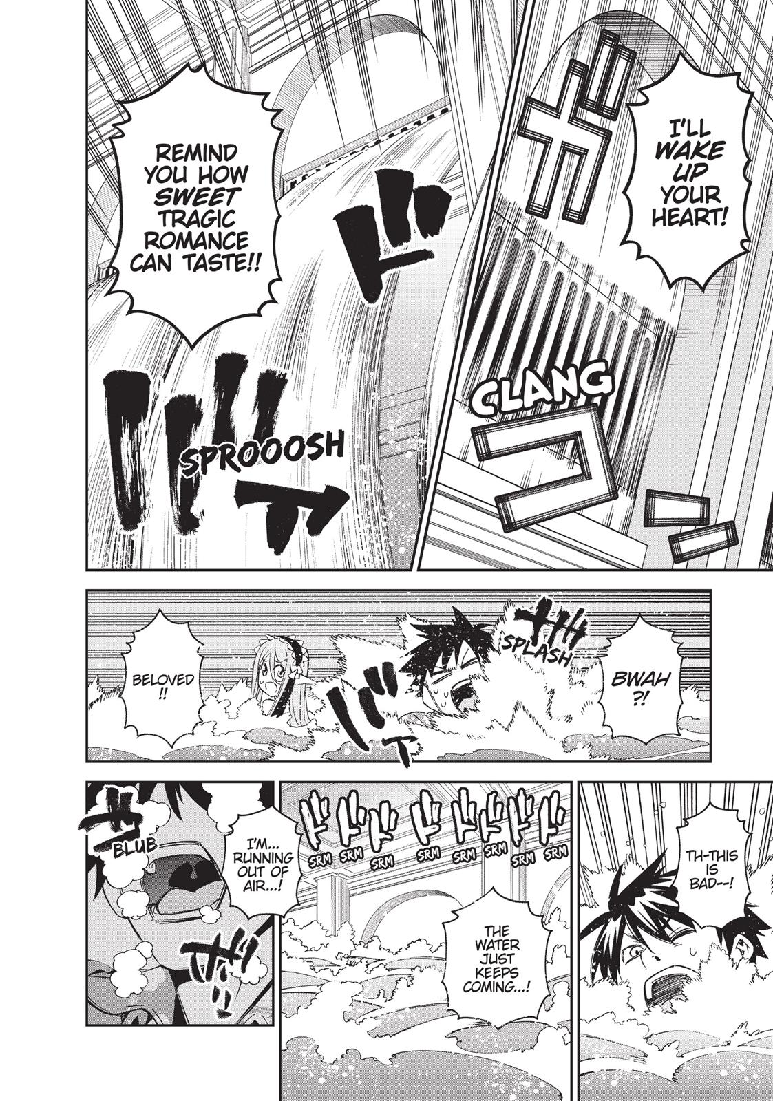 Monster Musume - Everyday Life with Monster Girls Chapter 37 - Page 14