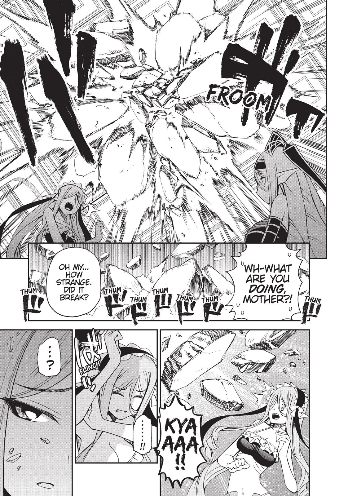 Monster Musume - Everyday Life with Monster Girls Chapter 37 - Page 17