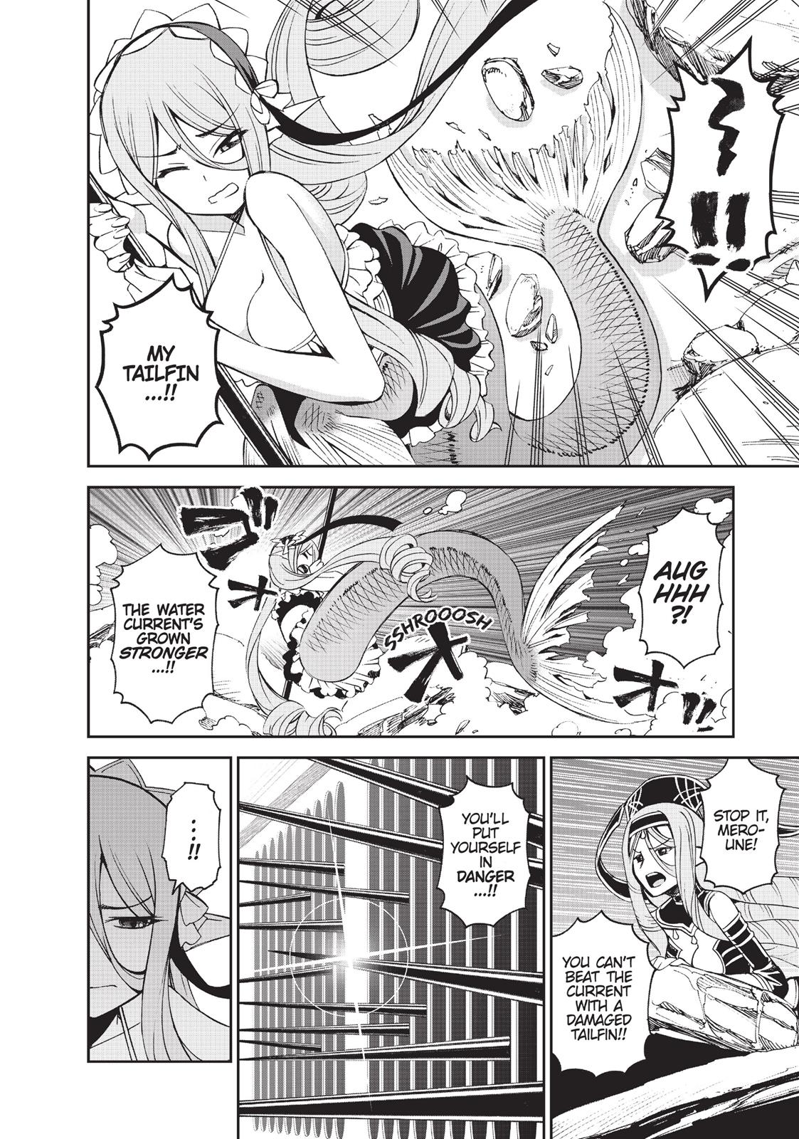 Monster Musume - Everyday Life with Monster Girls Chapter 37 - Page 22