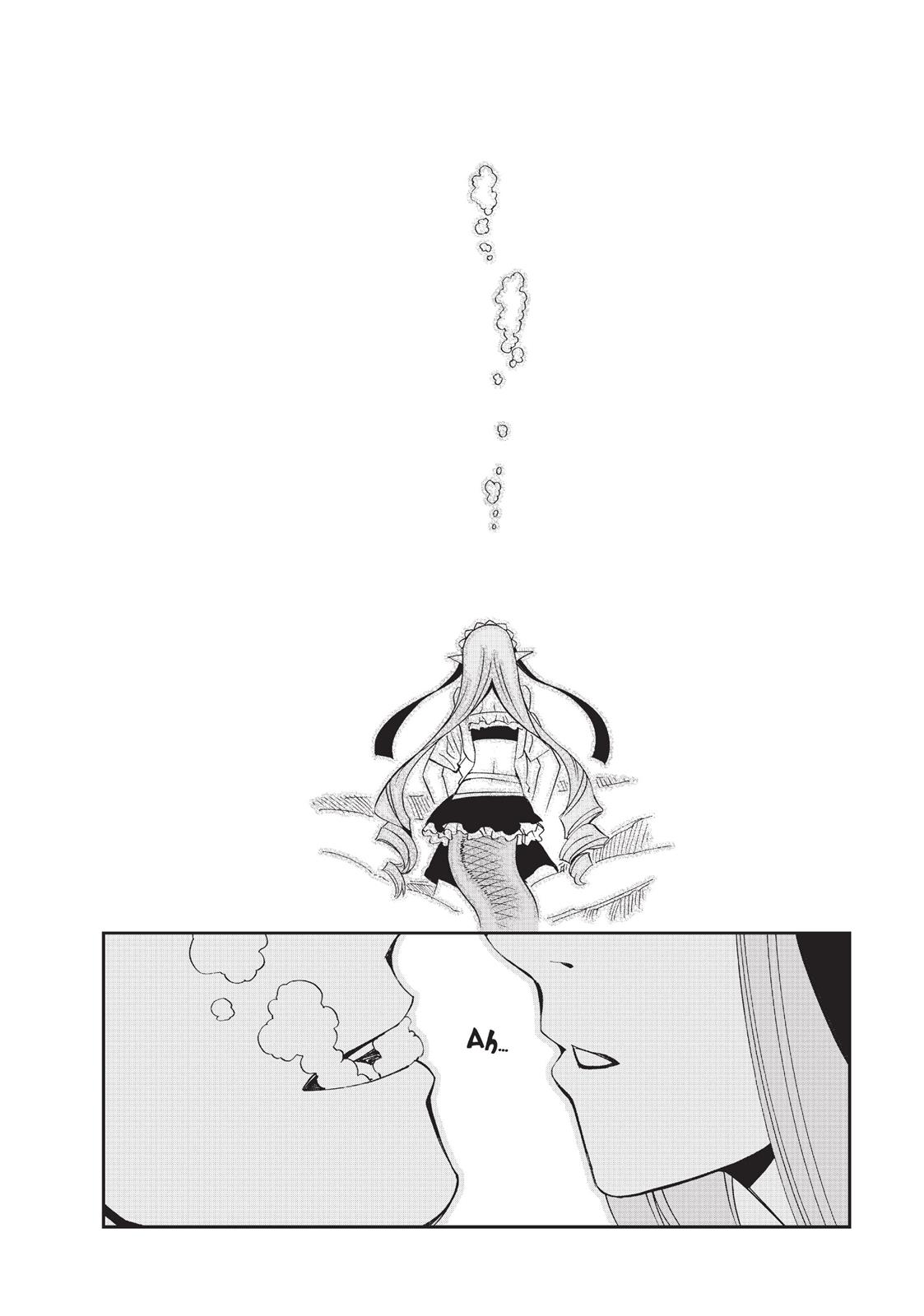 Monster Musume - Everyday Life with Monster Girls Chapter 37 - Page 28